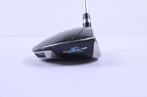 Ladies Cobra S3 Max #3 Wood / 198 Degree / Ladies Flex Fujikura Blur 004