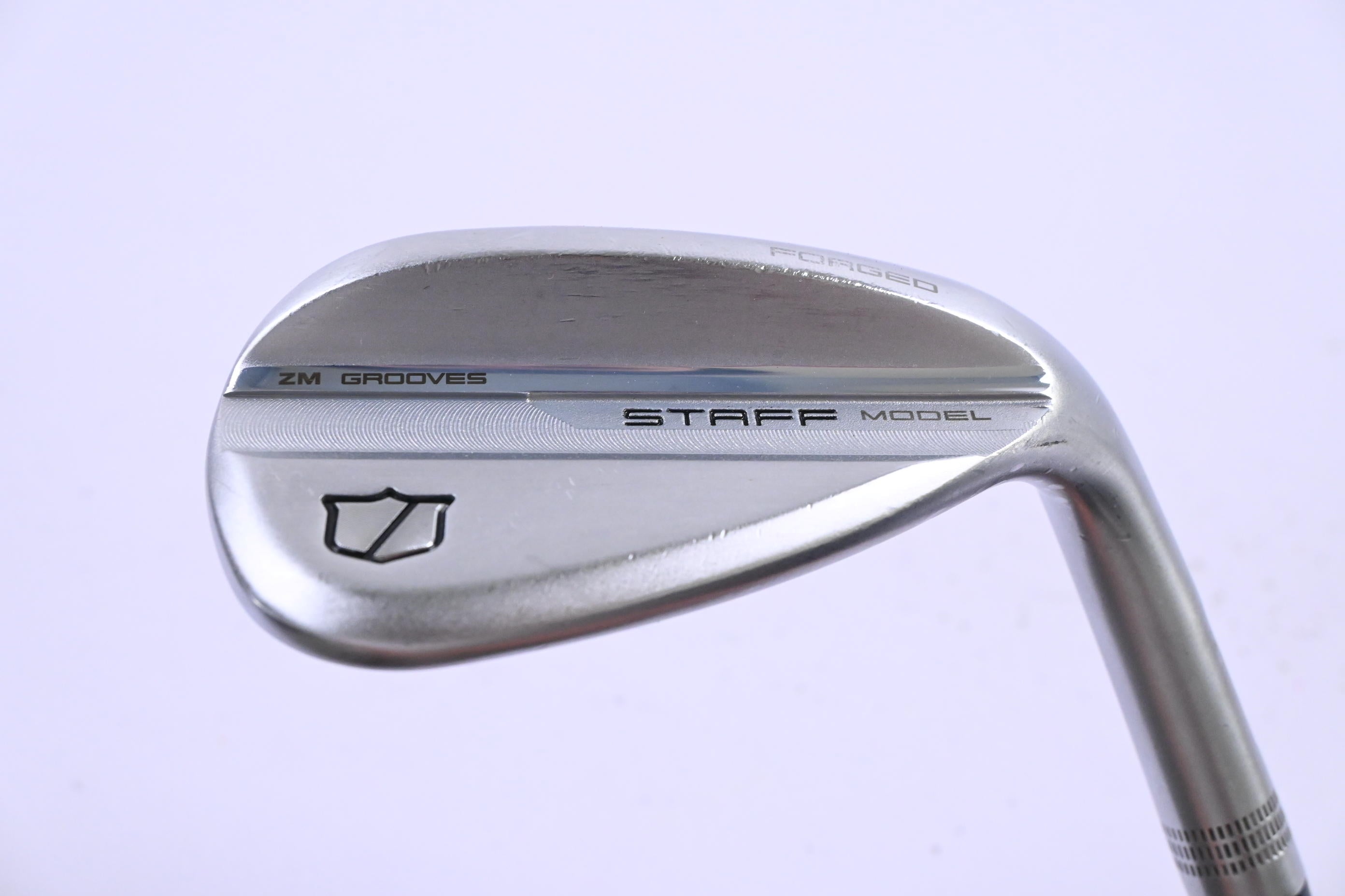 Wilson Staff Model ZM Lob Wedge / 60 Degree / Wedge Flex Dynamic Gold Spinner