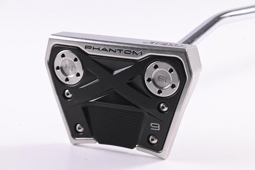 Scotty Cameron Phantom X 9 2022 Putter / 34 Inch