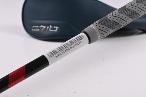 Taylormade Qi4D #5 Hybrid / 25 Degree / Regular Flex Ventus Red 6 Shaft