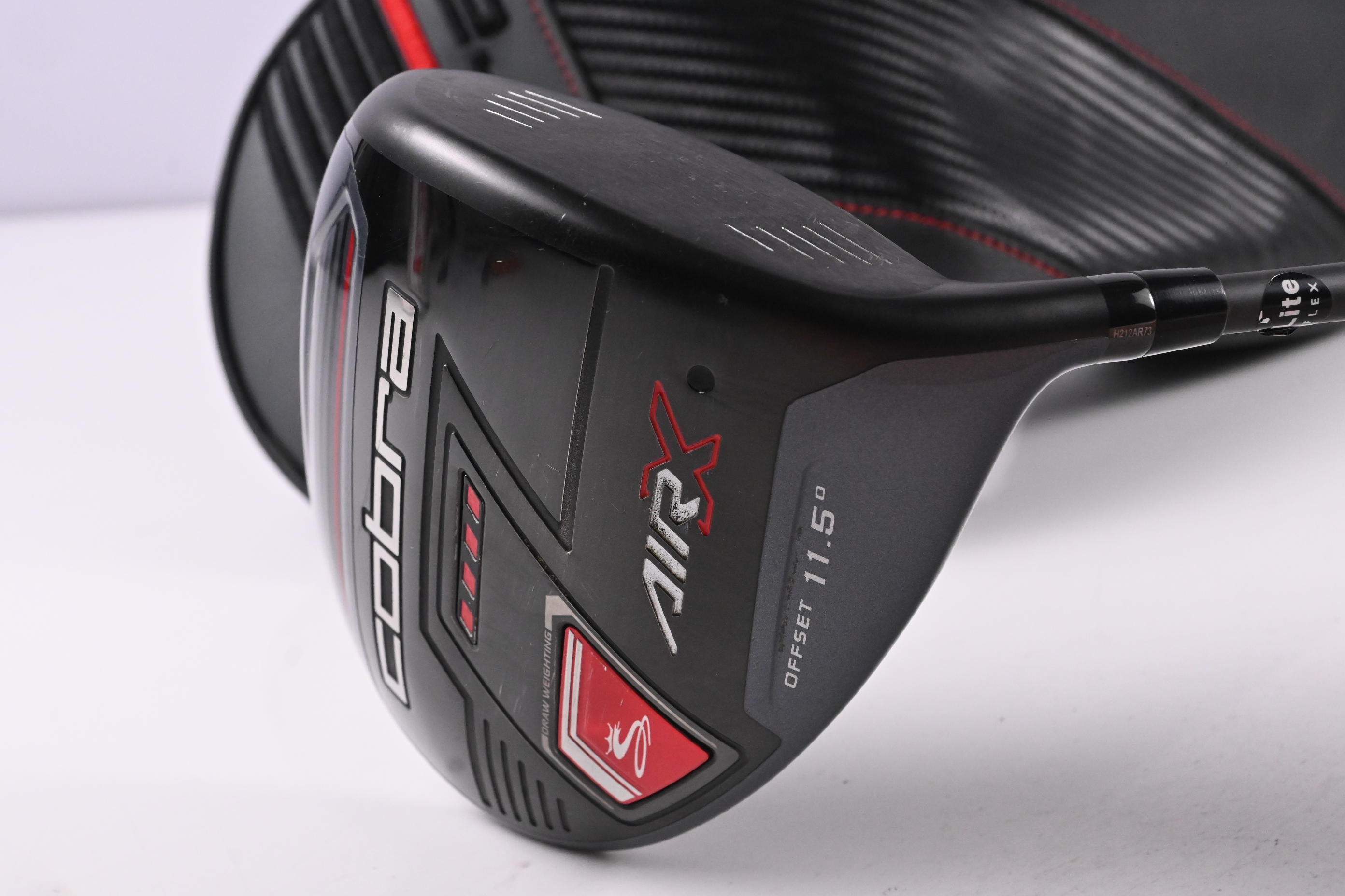 Cobra Air-X Driver / 11.5 Degree / Regular Flex Cobra UltraLite 40 Shaft