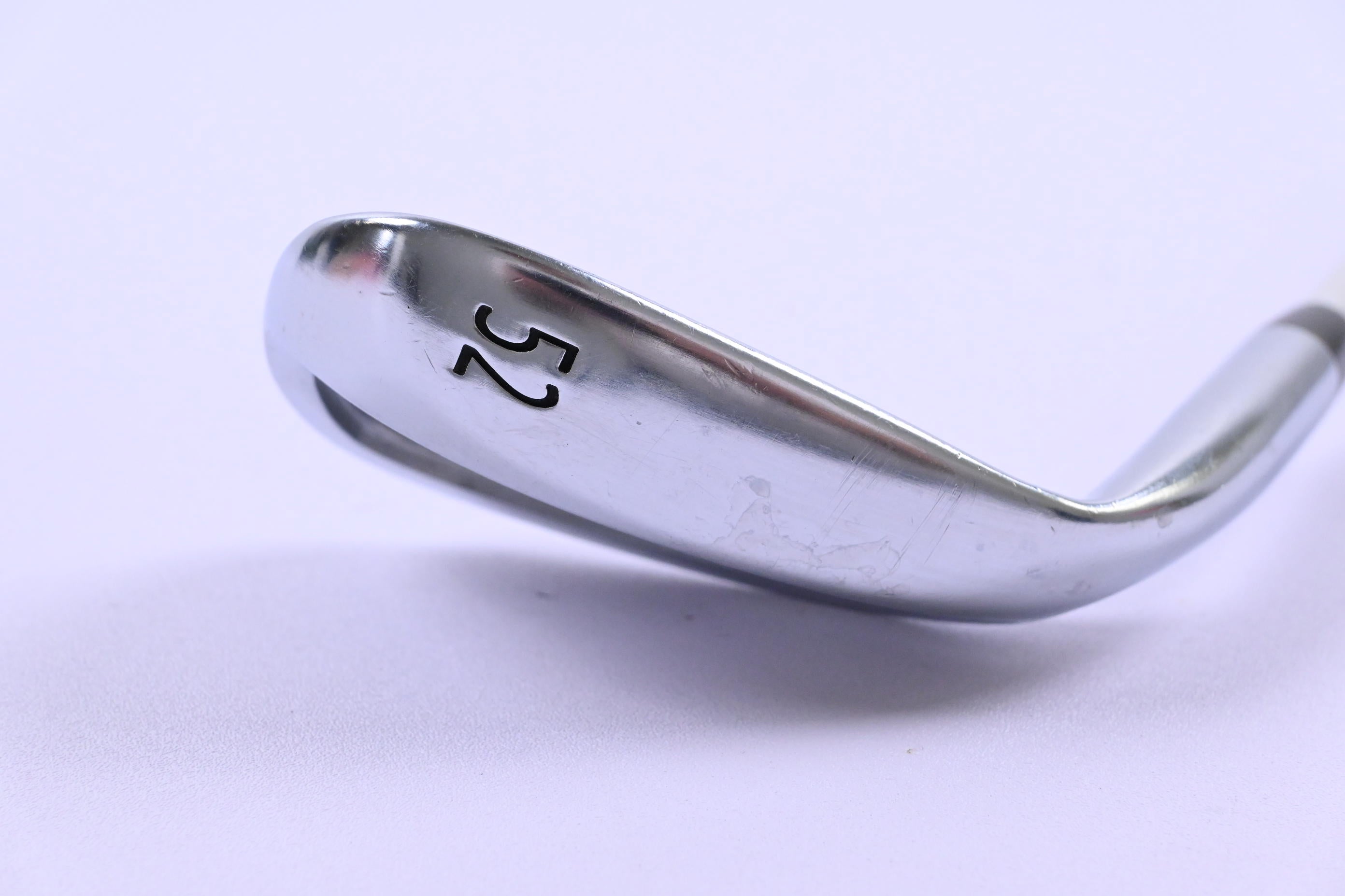 Ladies Benross Zip It Gap Wedge / 52 Degree / Ladies Flex Aldila Pearl Shaft