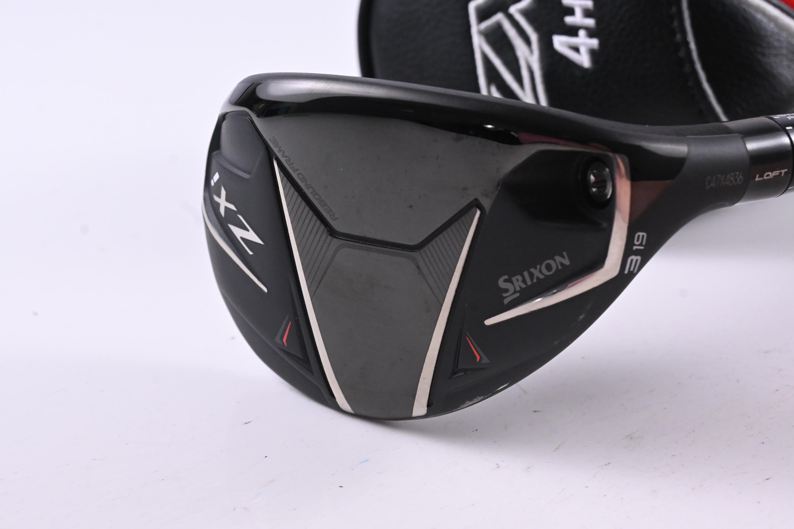 Srixon ZXi #3 Hybrid / 19 Degree / Regular Flex Fujikura Ventus TR Blue 7 Shaft
