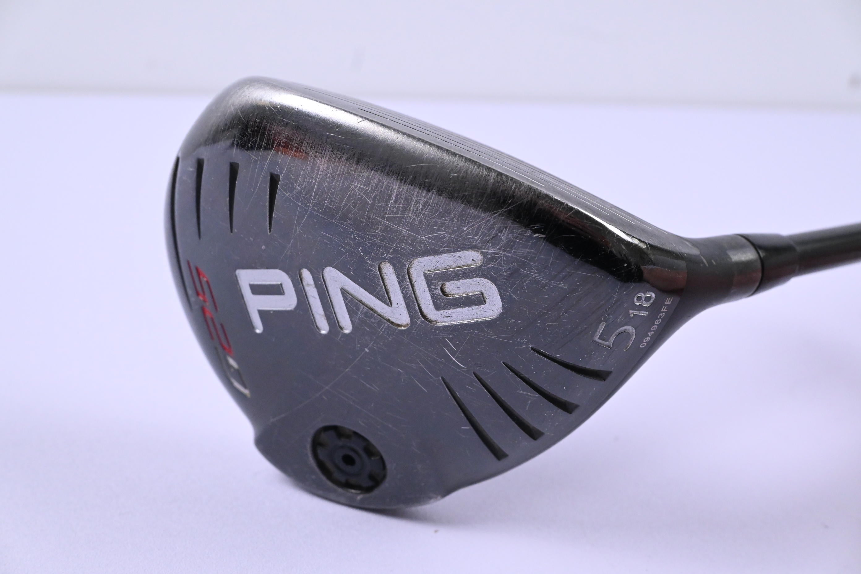 Ping G25 #5 Wood / 18 Degree / Regular Flex Ping TFC 189 Shaft