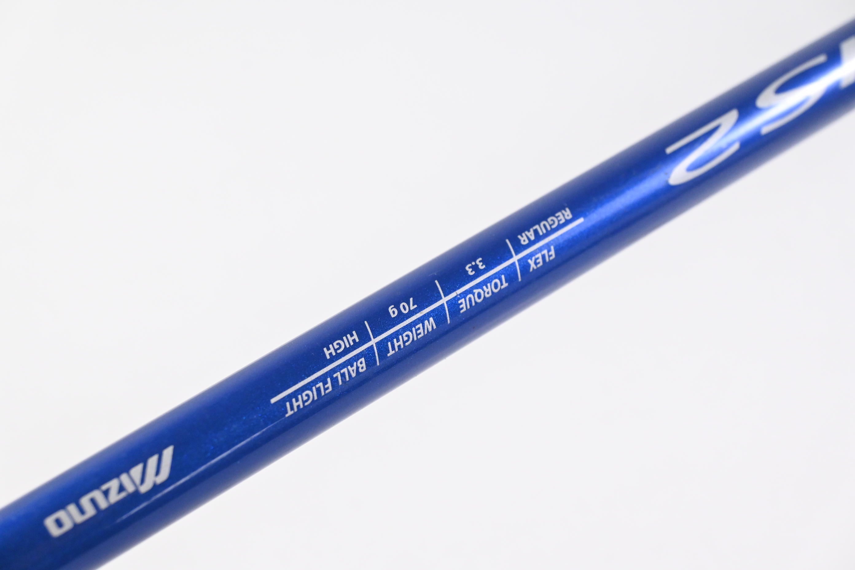 Mizuno CLK Fli-Hi #3 Hybrid / 20 Degree / Regular Flex Mizuno Exsar HS2 70 Shaft