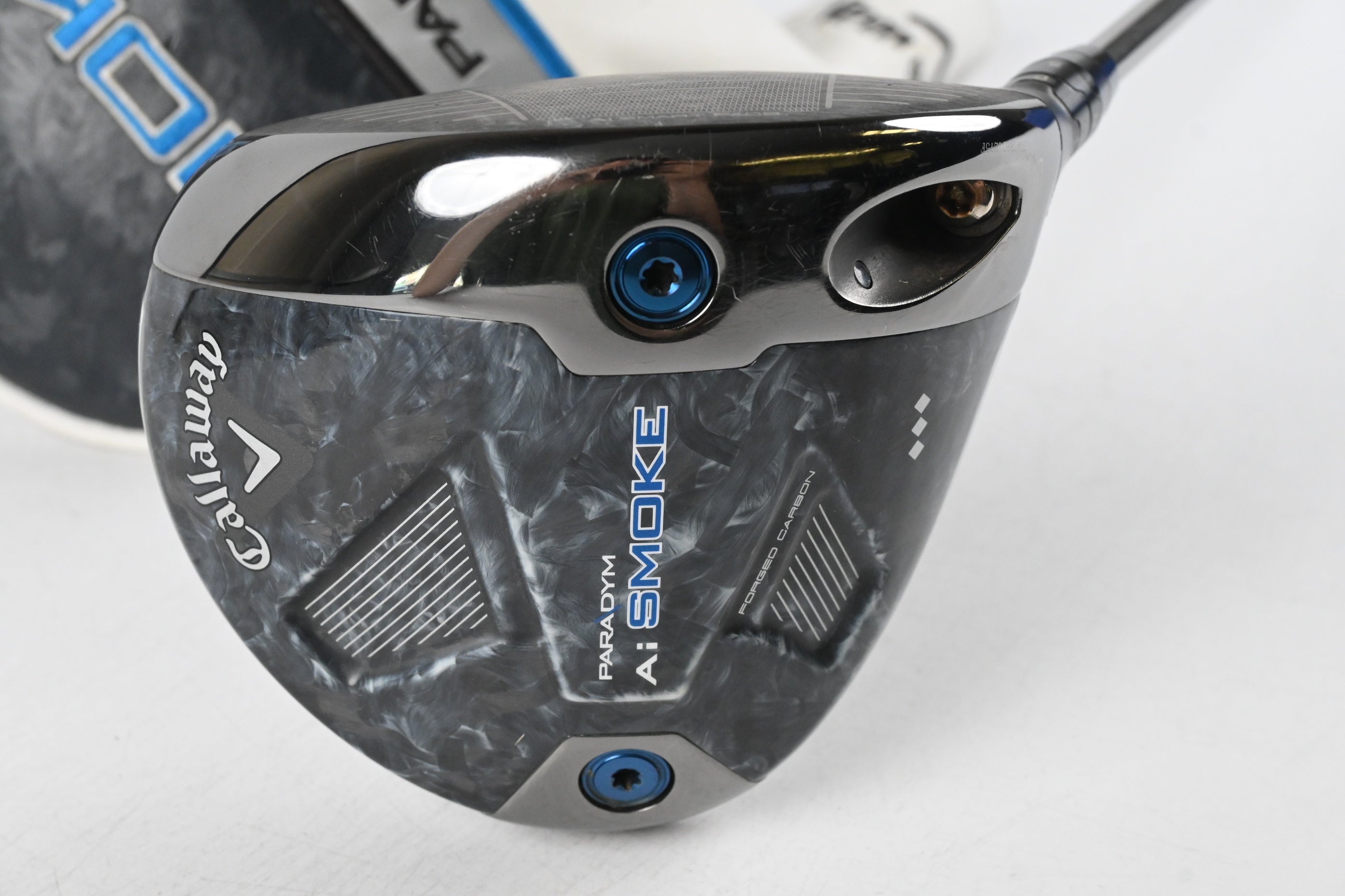 Callaway Paradym Ai Smoke Triple Diamond Driver / 9 Degree / X-Flex Diamana GT