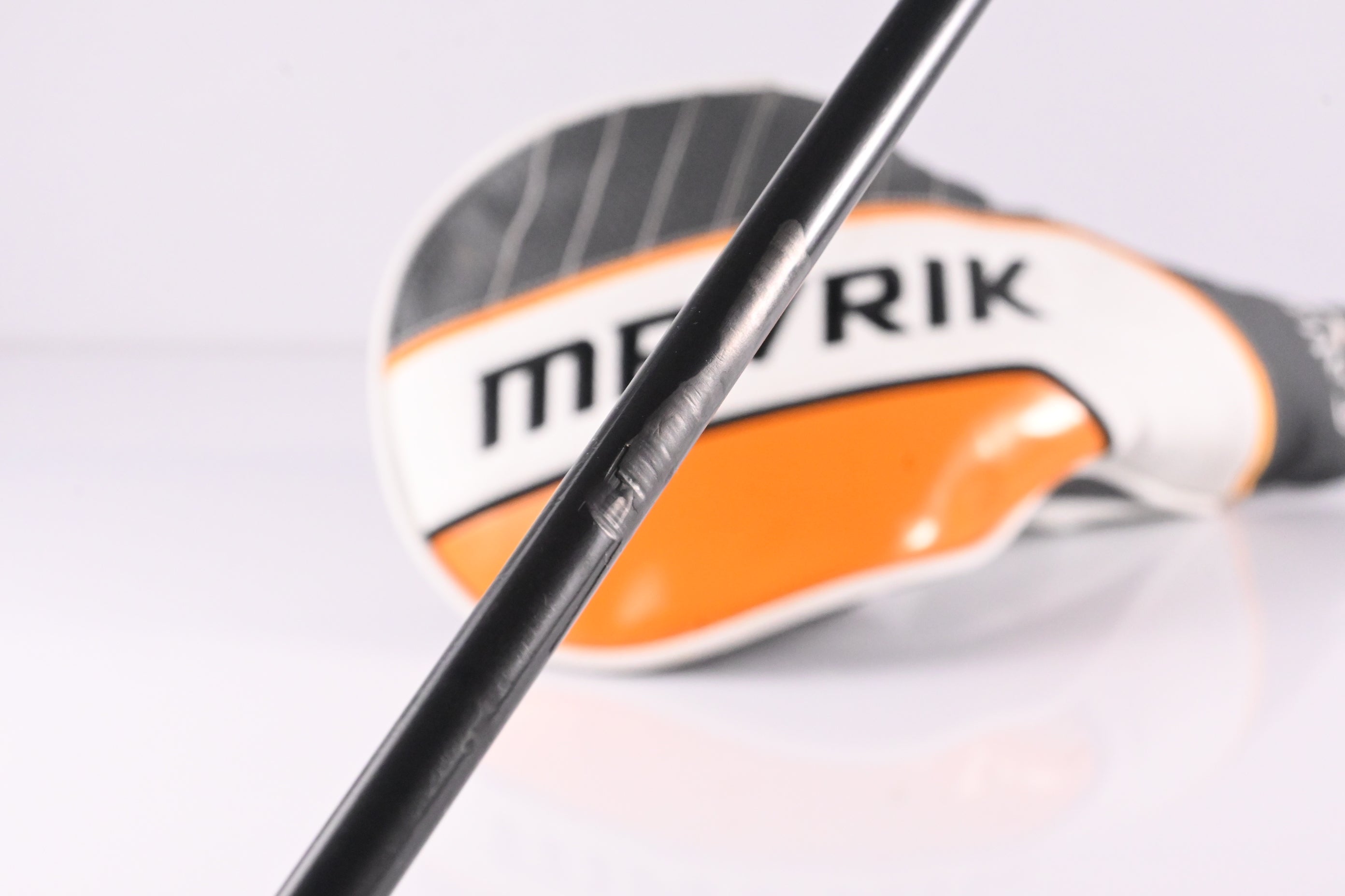 Left Hand Callaway Mavrik Driver / 10.5 Degree / Regular Flex Evenflow Riptide