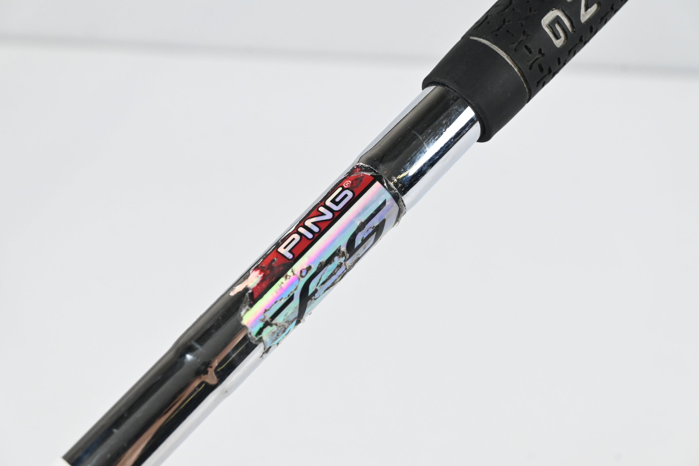 Ping i25 Gap Wedge / 50 Degree / Black Dot / Regular Flex Ping CFS Shaft