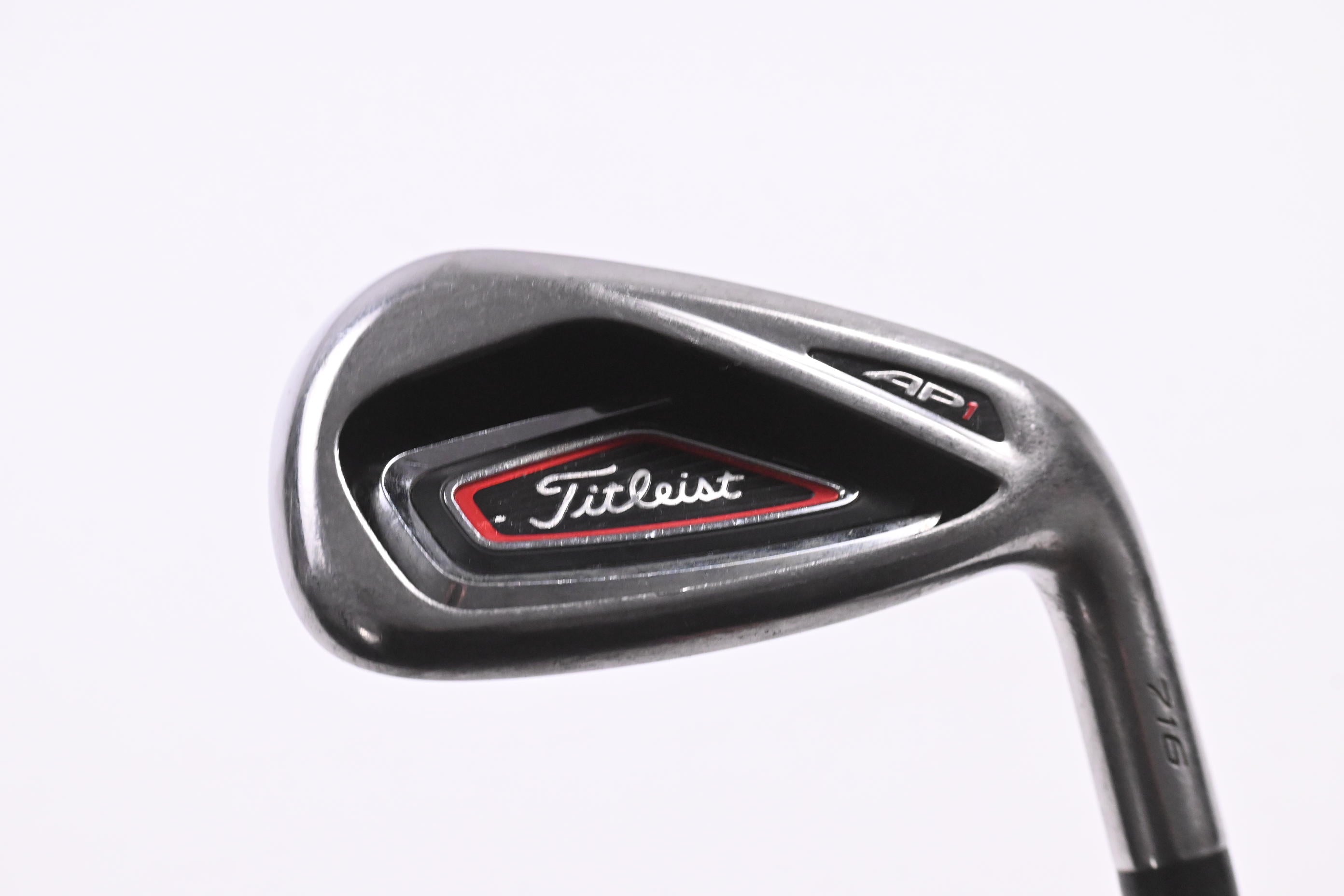 Titleist 716 AP1 #8 Iron / Regular Flex True Temper XP 90 R300 Shaft