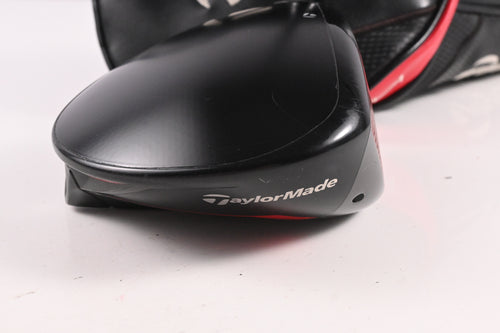 Taylormade Stealth Driver / 10.5 Degree / Stiff Flex MMT 60 Shaft