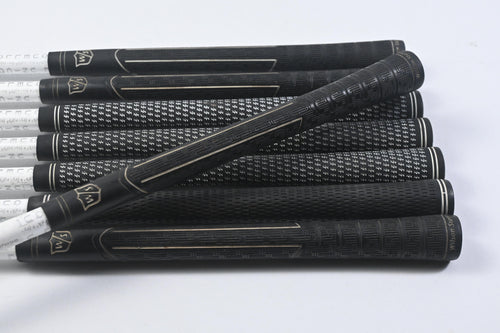 Wilson D100 Irons / 5-PW+GW+SW / Regular Flex Matrix Studio 6.1 Shafts