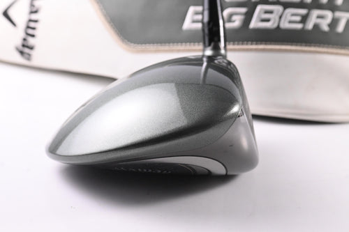 Callaway Great Big Bertha Driver / 10.5 Degree / Regular Flex Helium Nano Core 5
