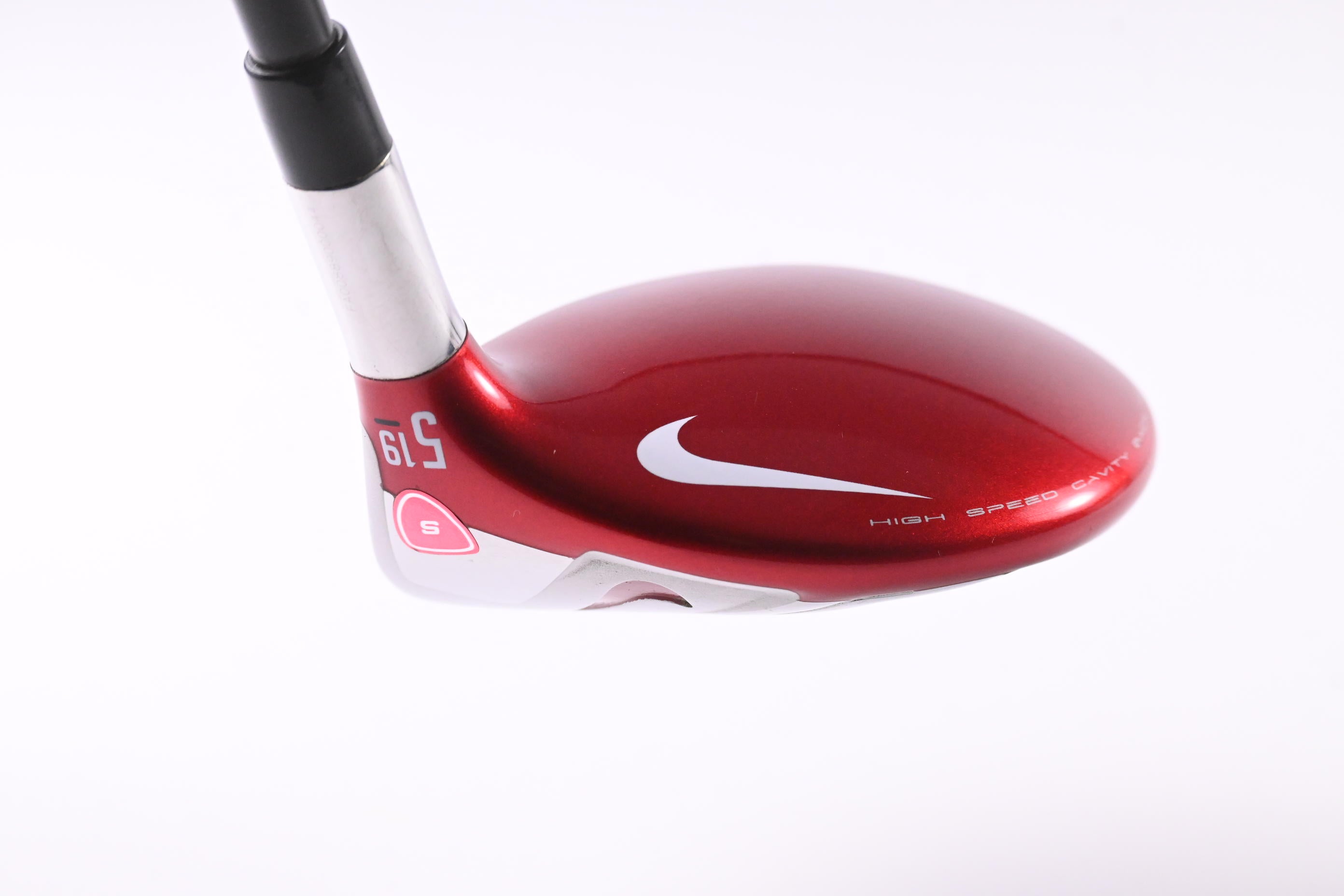 Nike VR-S Covert 2.0 #5 Wood / 19 Degree / Stiff Flex Kuro Kage Red 60 Shaft