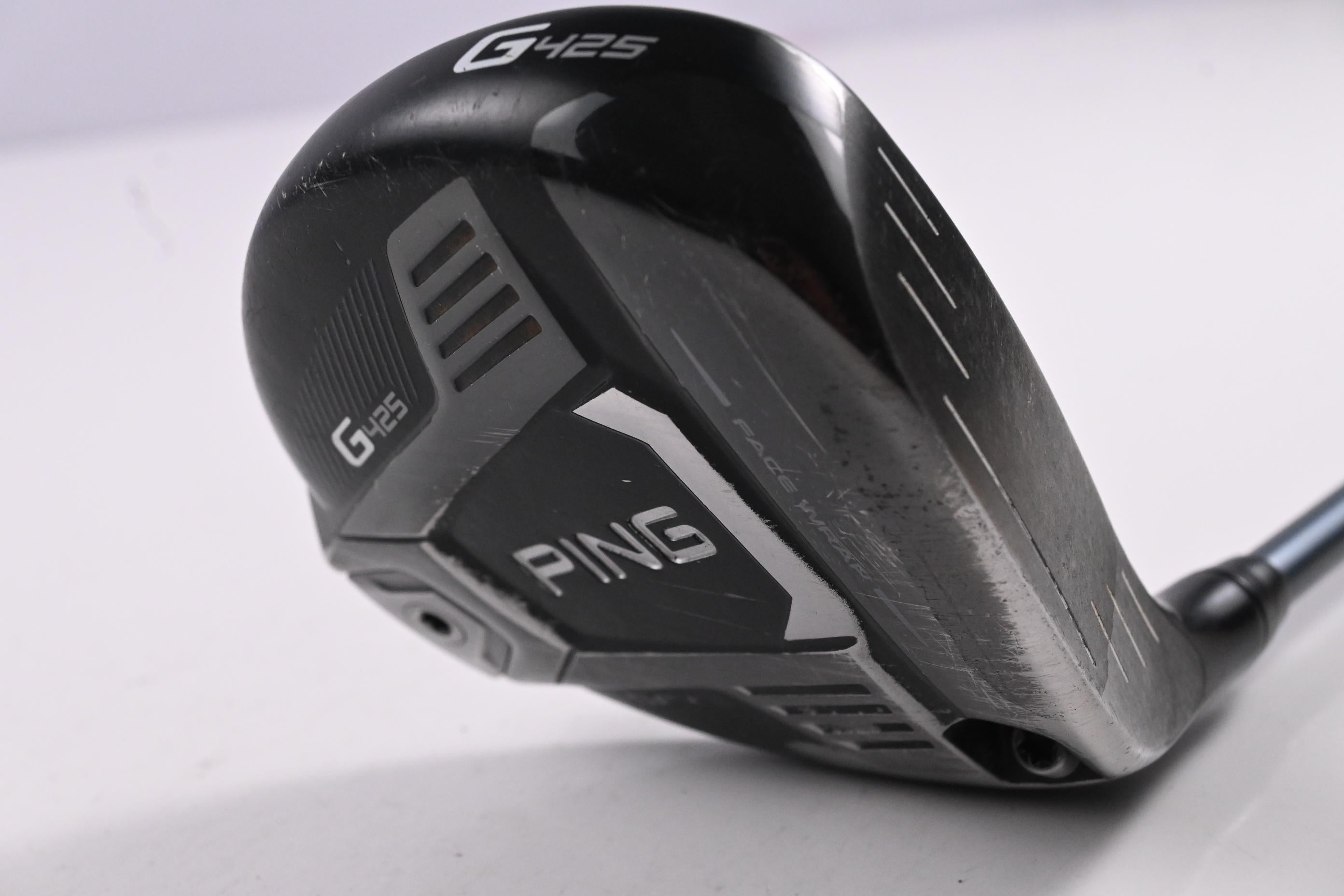 Ping G425 SFT #3 Wood / 16 Degree / Regular Flex Ping Alta CB Slate 65 Shaft