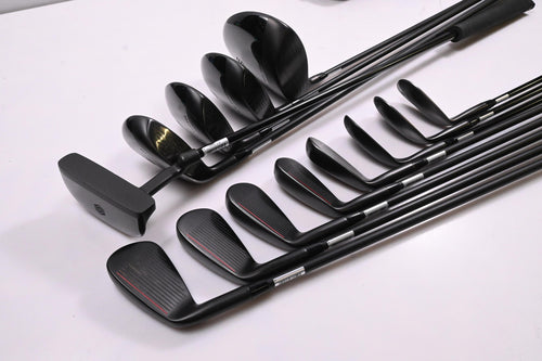Stix Package Set / Woods, Irons, Putter, Bag