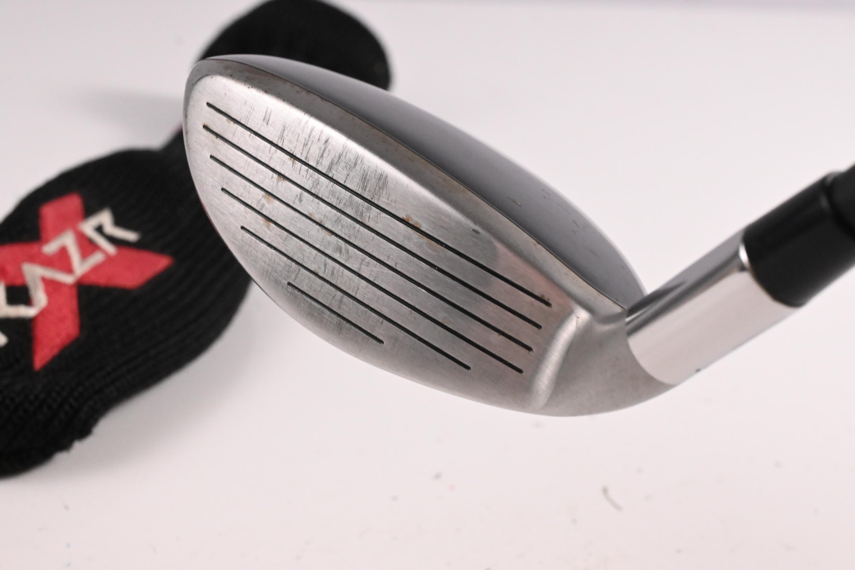 Callaway RAZR X #3 Hybrid / 21 Degree / Stiff Flex Callaway 60 Shaft