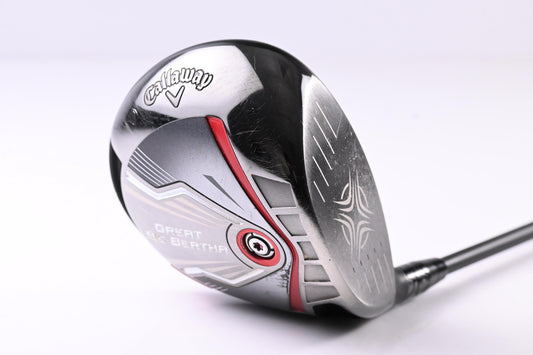 Callaway Great Big Bertha 2016 Driver / 9 Degree / Regular Flex Tensei AV Blue