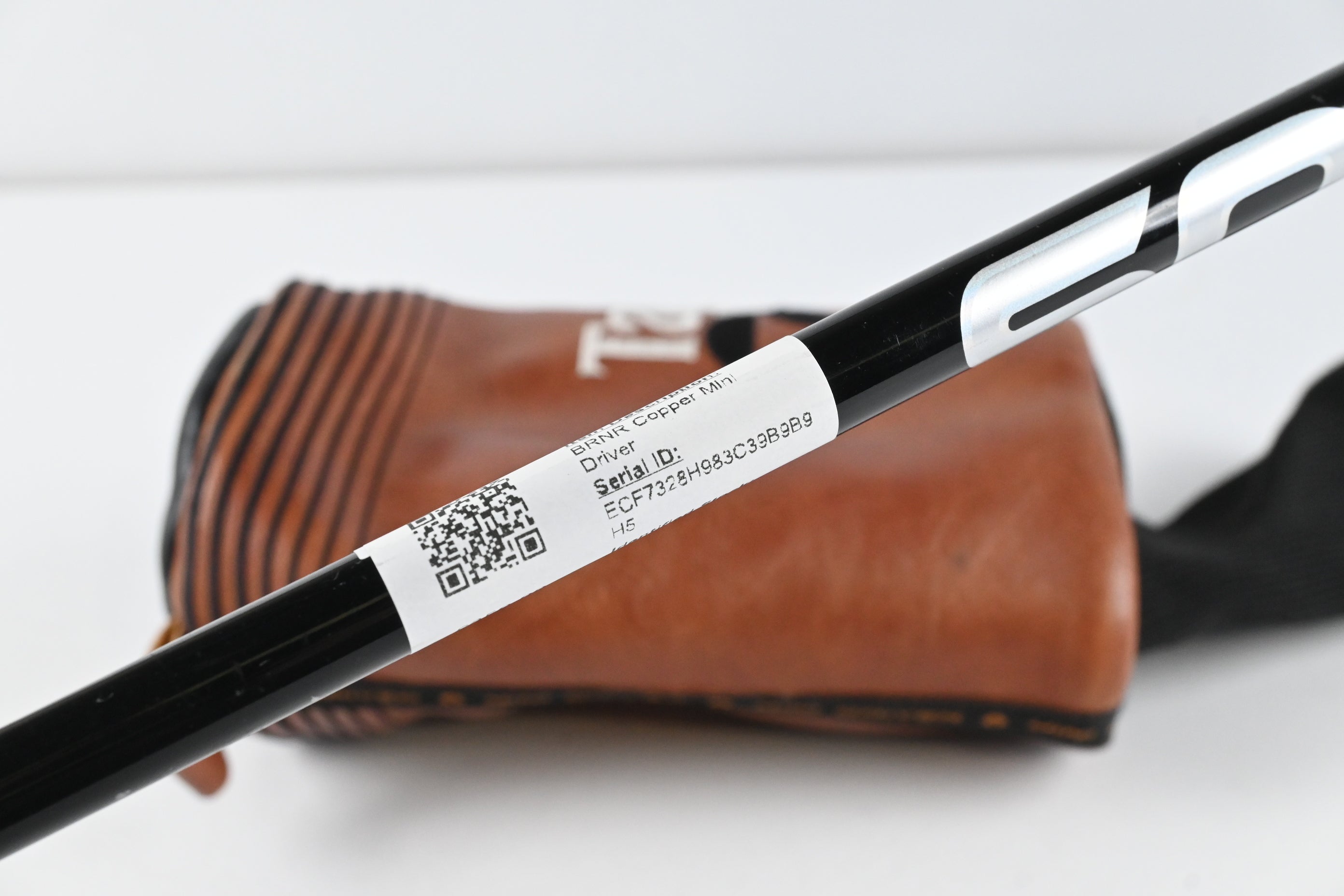 Taylormade BRNR Copper Mini Driver / 11.5 Degree / X-Flex HZRDUS Black 70 Shaft
