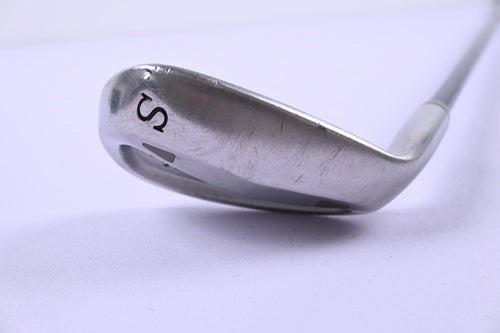 Yonex V-Mass 270 Sand Wedge / 56 Degree / Senior Flex Yonex Ultimum Ti 50 Shaft