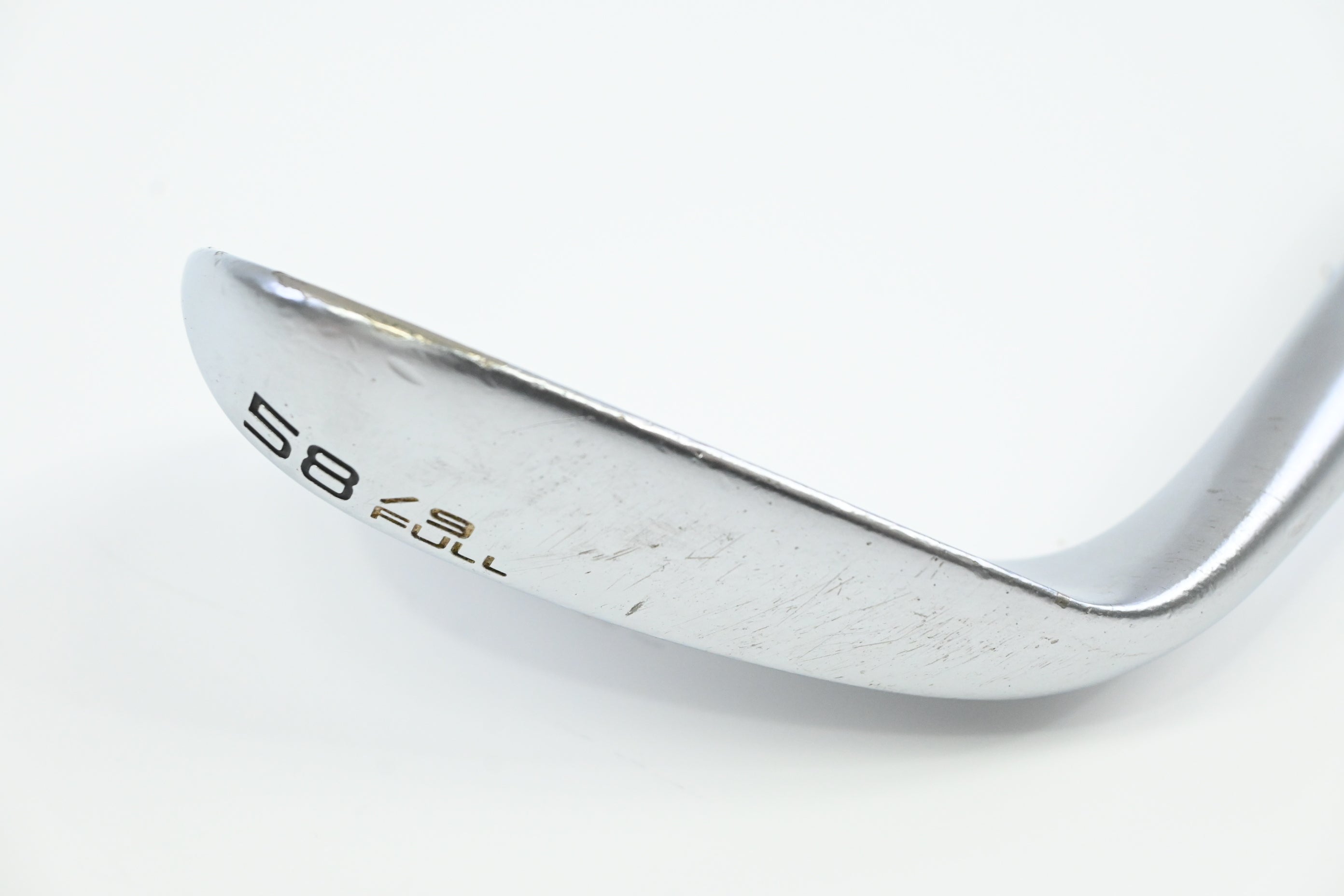 Cleveland RTX-4 Lob Wedge / 58 Degree / Stiff Flex Dynamic Gold S400 Shaft
