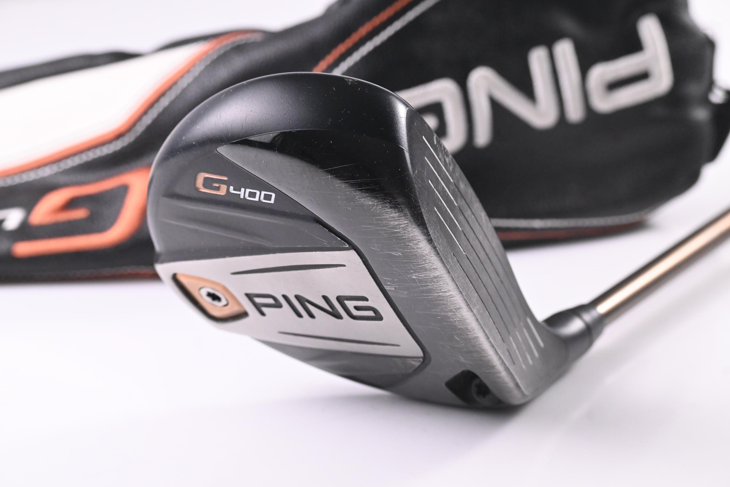 Ping G400 #5 Wood / 17.5 Degree / Regular Flex Ping Alta CB 65 Shaft