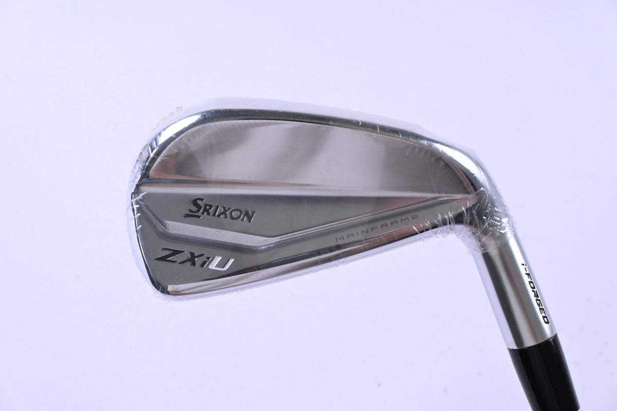 Srixon ZXiU Utility #3 Iron / 20 Degree / Stiff Flex MMT UT 80 Shaft