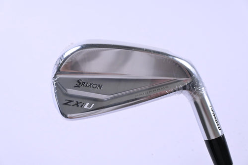 Srixon ZXiU Utility #3 Iron / 20 Degree / Stiff Flex MMT UT 80 Shaft