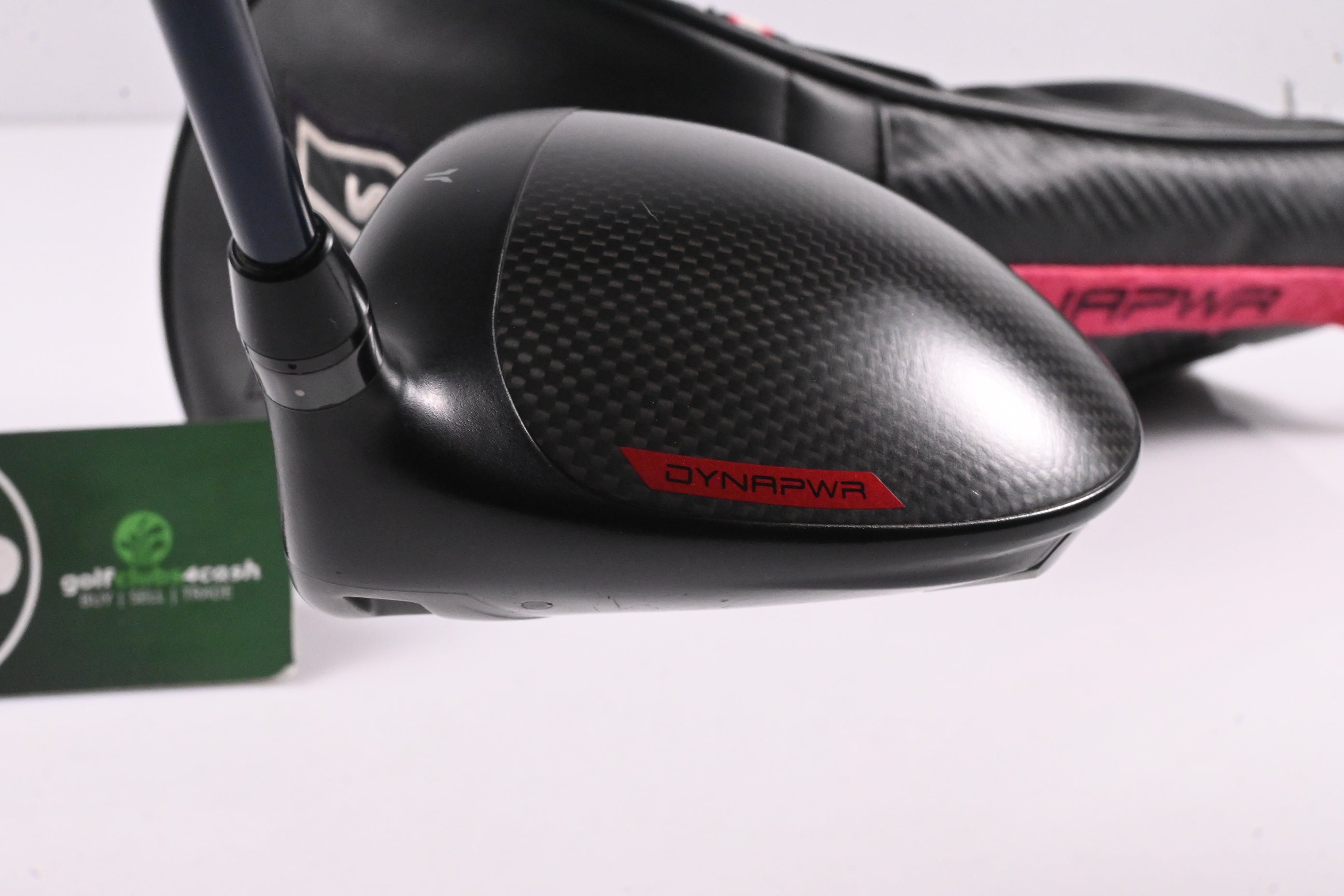Wilson Dynapower Carbon 2023 Driver / 12 Degree / Stiff Flex Fujikura Ventus Blue 6