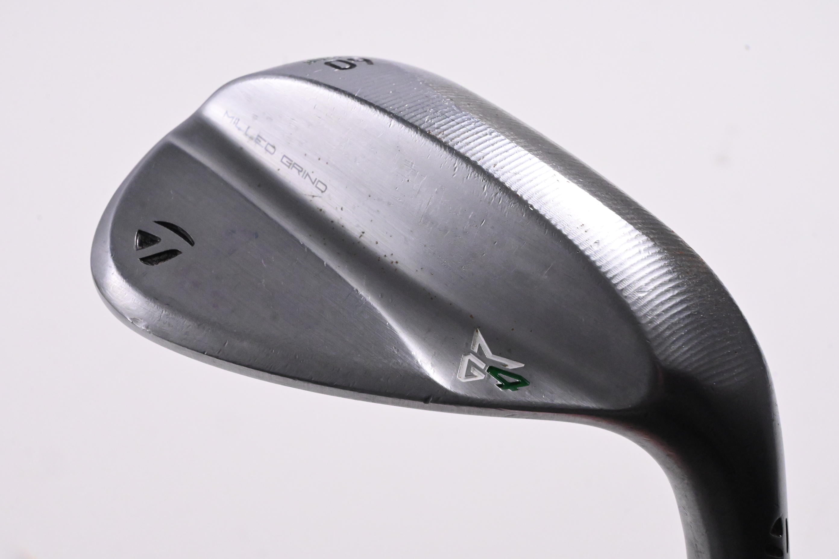 Taylormade Milled Grind 4 Lob Wedge / 60 Degree / Stiff Flex Project X Shaft