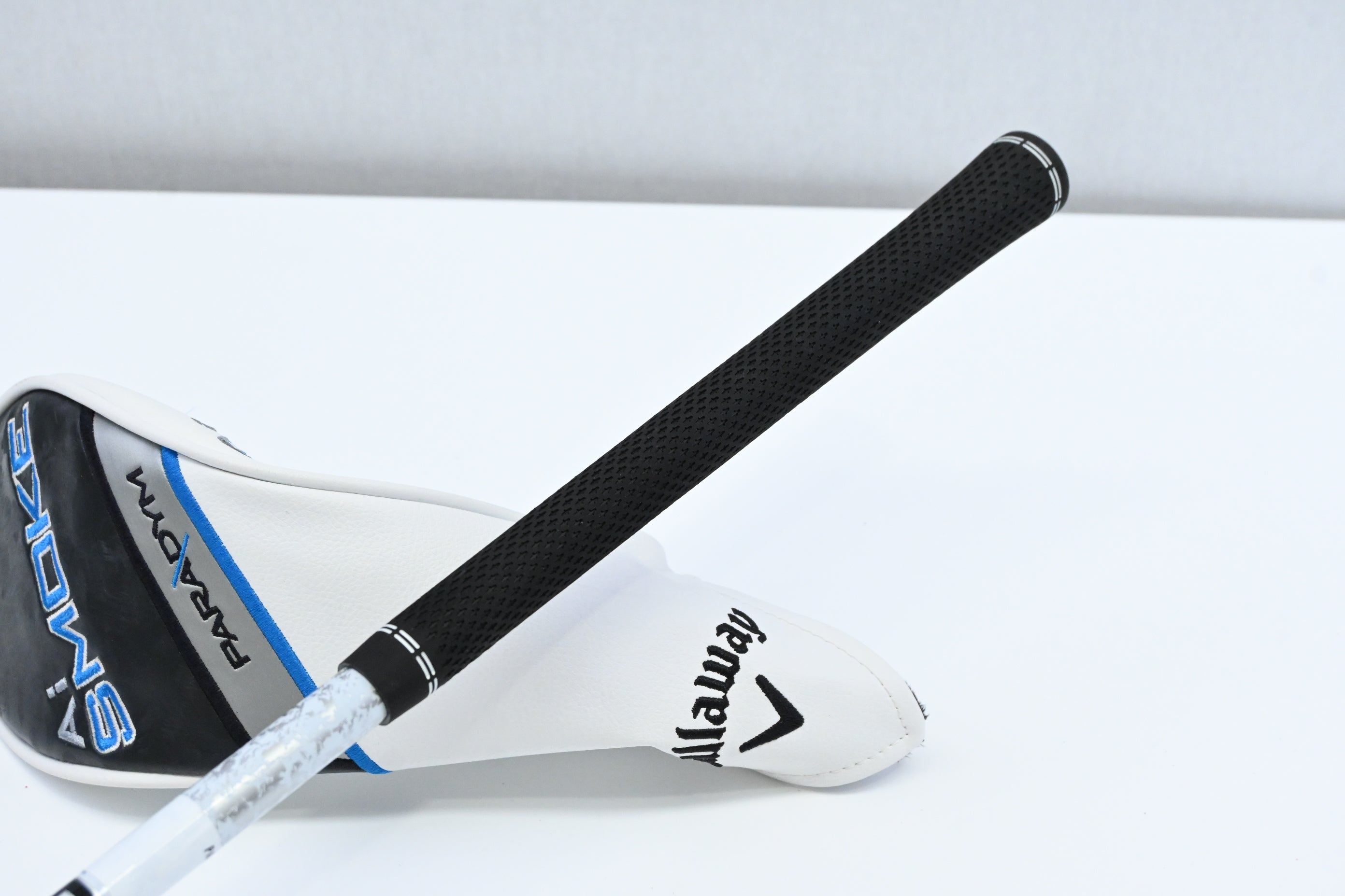 Callaway Paradym Ai Smoke Triple Diamond #5 Wood / 18 Degree / X-Flex Denali 80