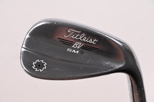 Titleist Vokey SM7 Gap Wedge / 50 Degree / Wedge Flex Titleist Steel Shaft