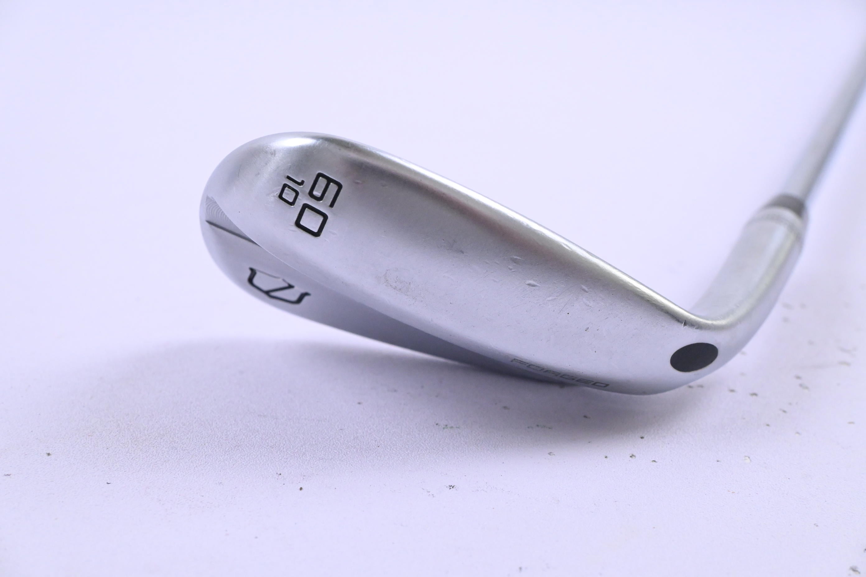 Wilson Staff Model ZM Lob Wedge / 60 Degree / Wedge Flex Dynamic Gold Spinner