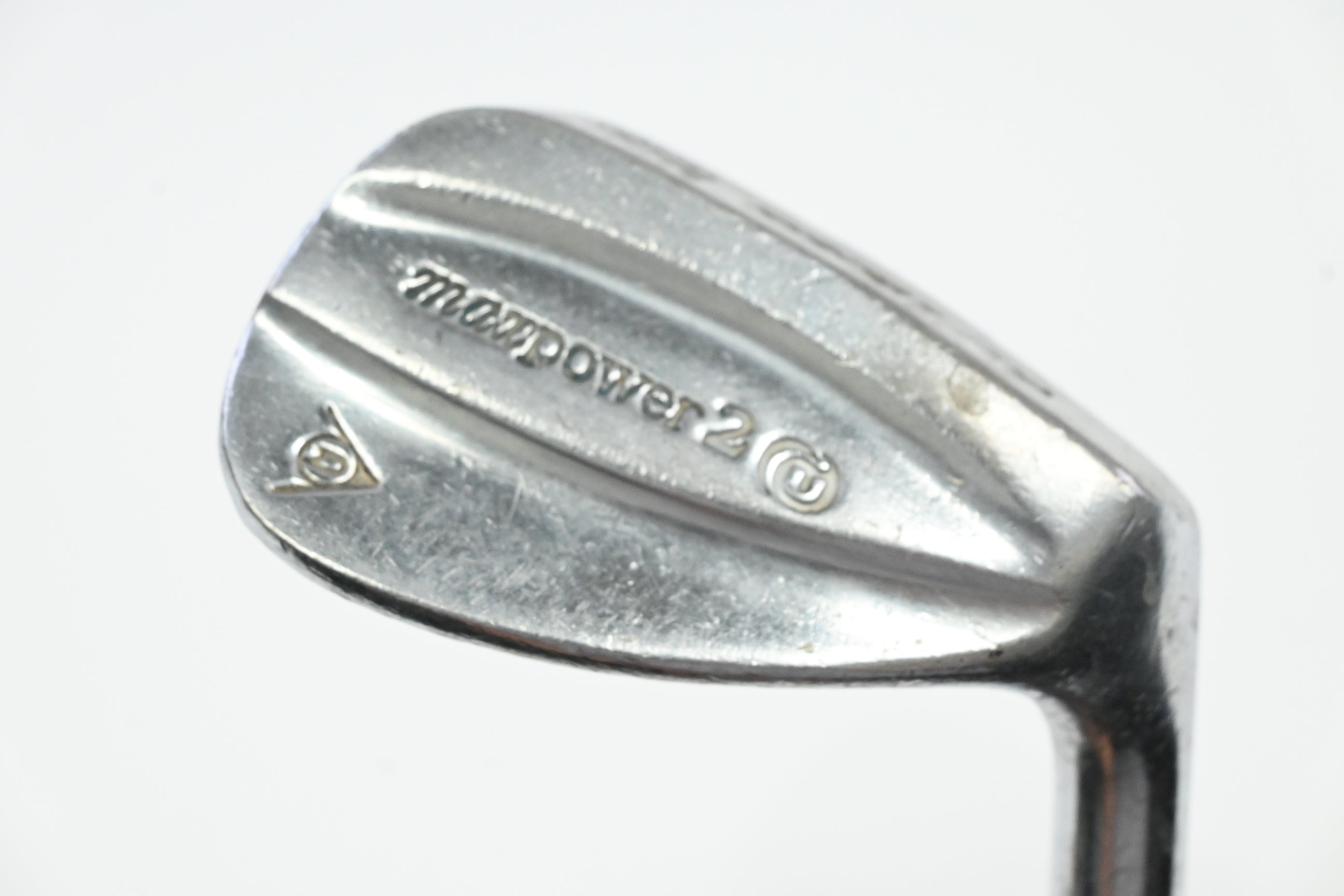 Dunlop Max Power 2 Sand Wedge / 56 Degree / Wedge Flex Steel Shaft