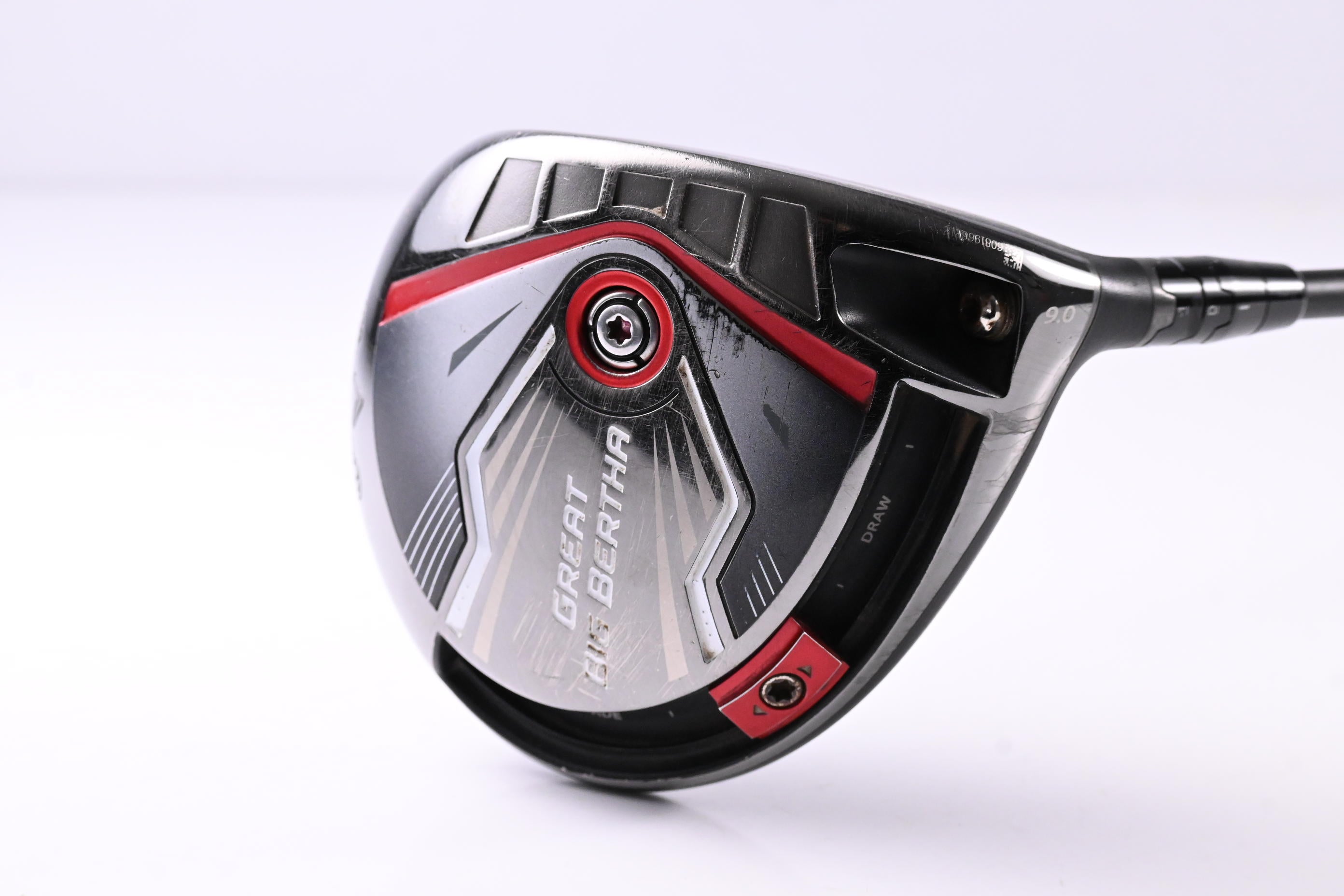 Callaway Great Big Bertha 2016 Driver / 9 Degree / Regular Flex Tensei AV Blue