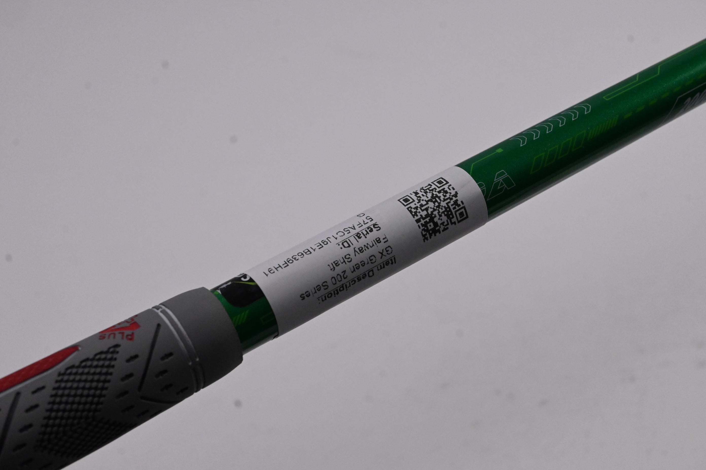 Accra GX Green 200 Series Fairway Shaft / Regular Flex / Titleist 2nd Gen