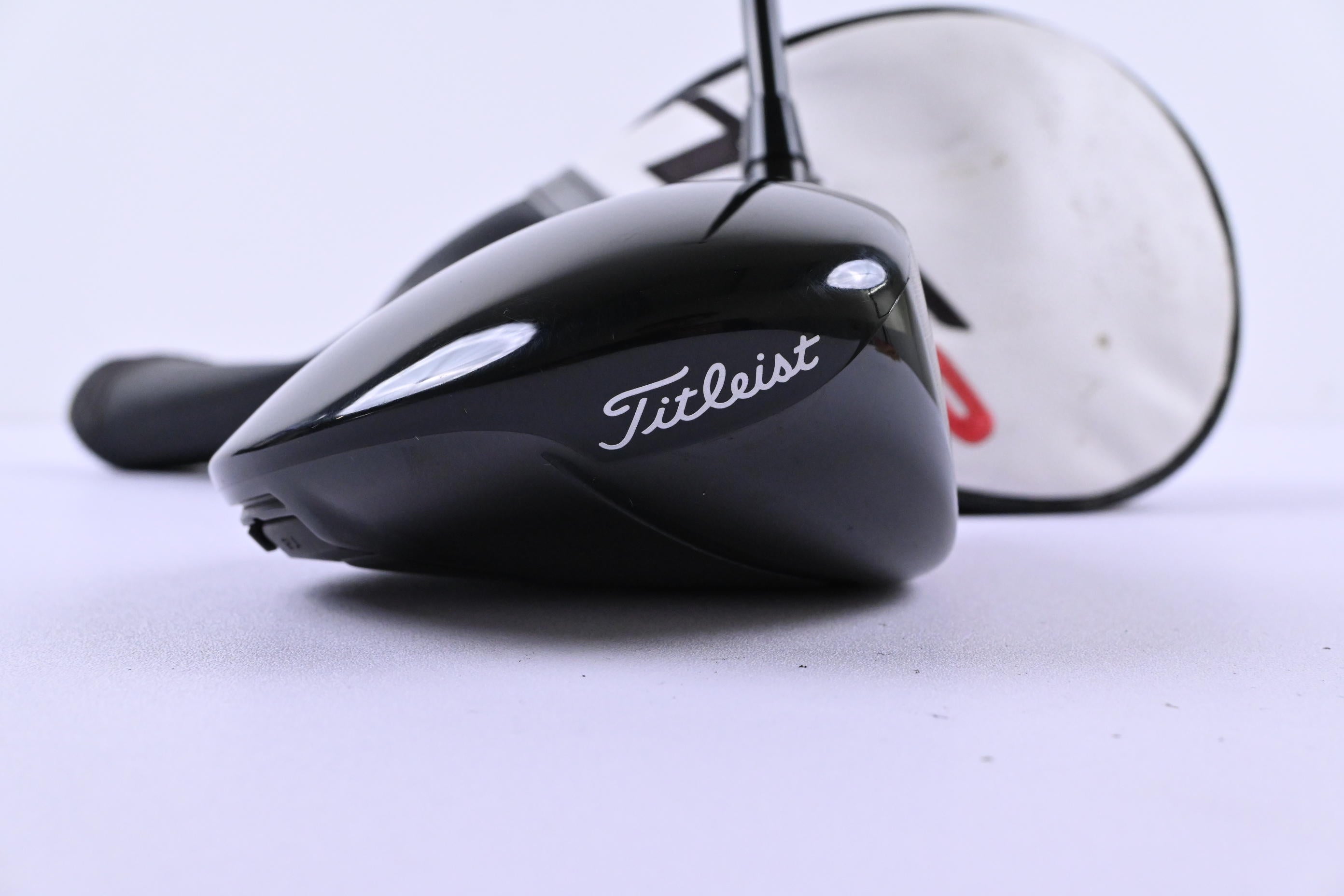Titleist TSR3 Driver / 9 Degree / Stiff Flex HZRDUS Black Gen4 60 Shaft