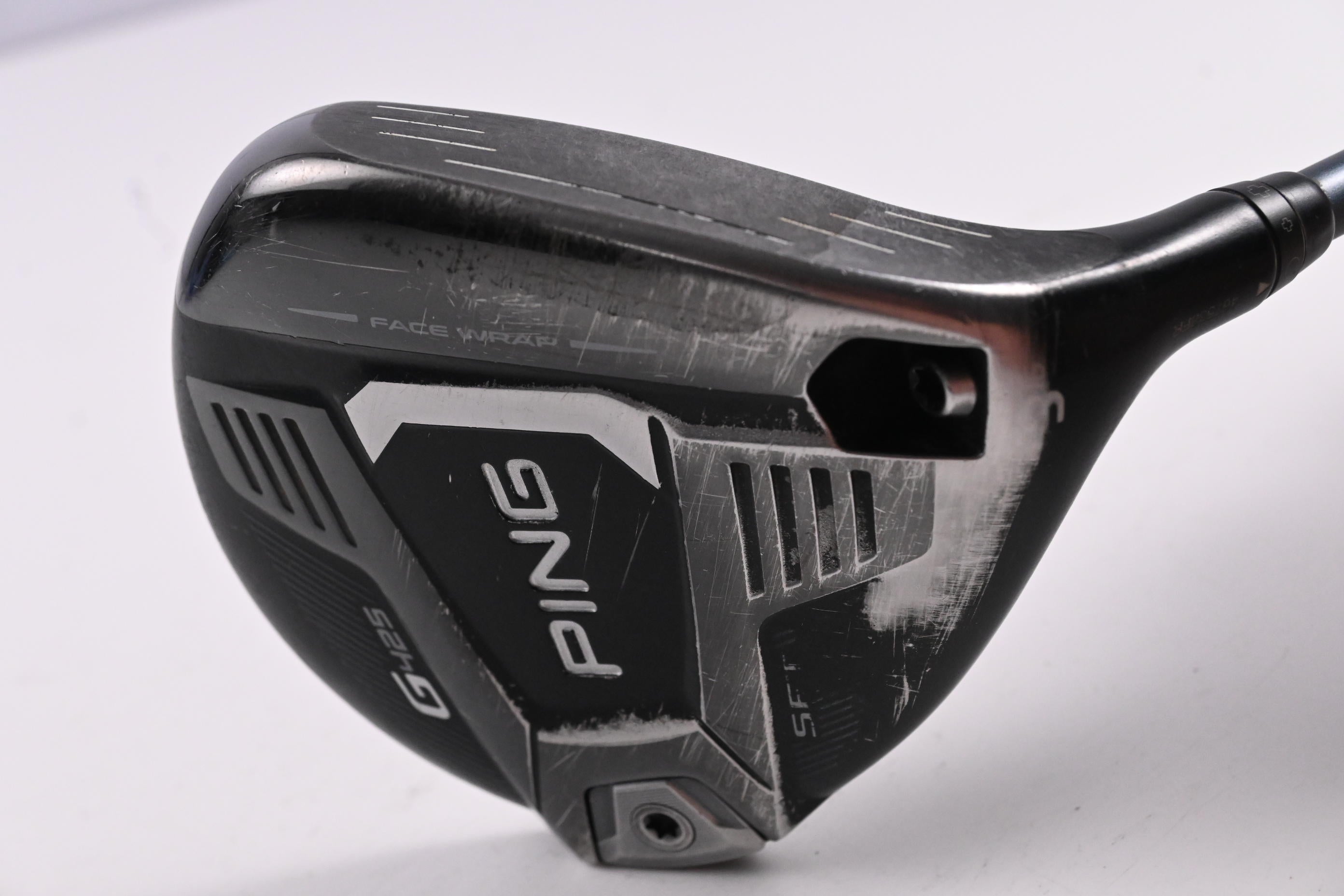 Ping G425 SFT #3 Wood / 16 Degree / Regular Flex Ping Alta CB Slate 65 Shaft