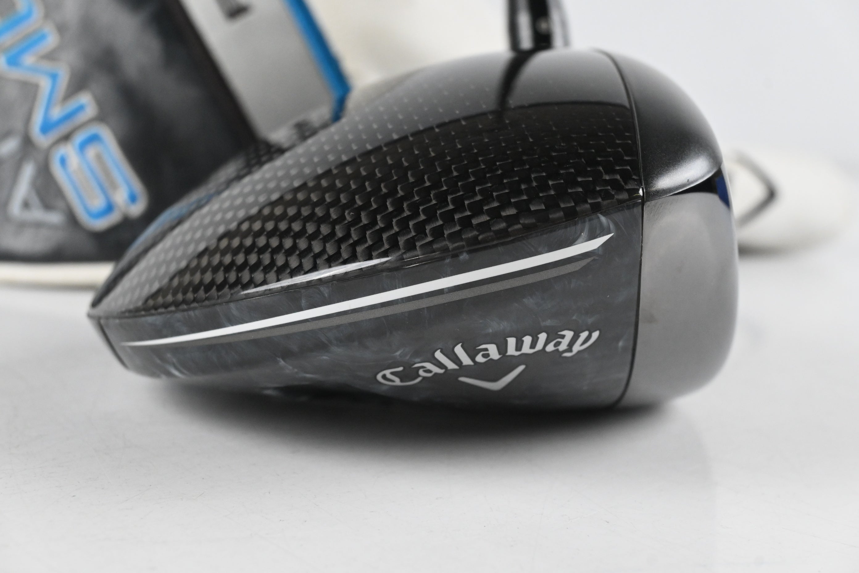 Callaway Paradym Ai Smoke Triple Diamond Driver / 9 Degree / X-Flex Diamana GT