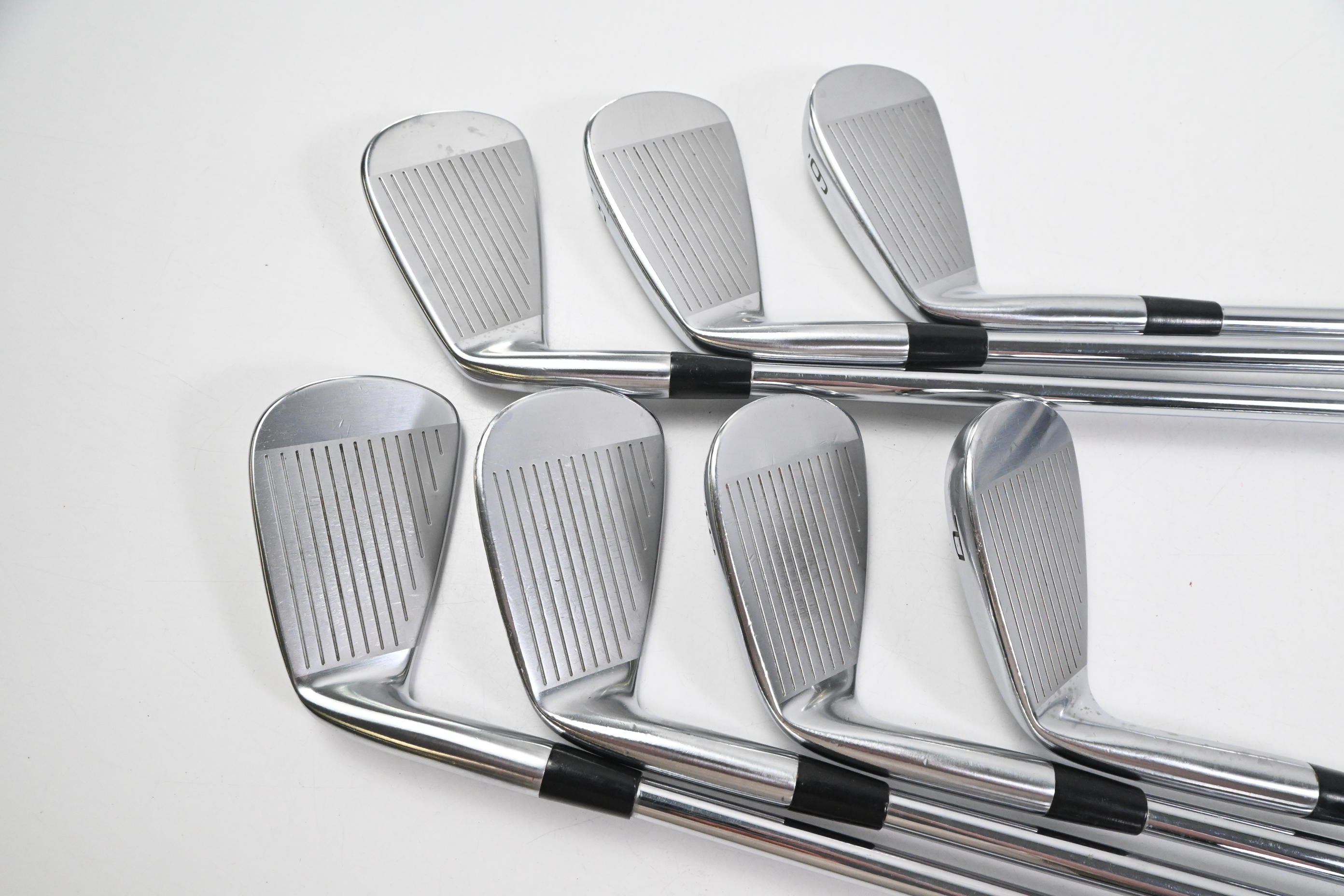 Mizuno Pro 223 Irons / 4-PW / Stiff Flex N.S.Pro Modus3 Tour115 Shafts