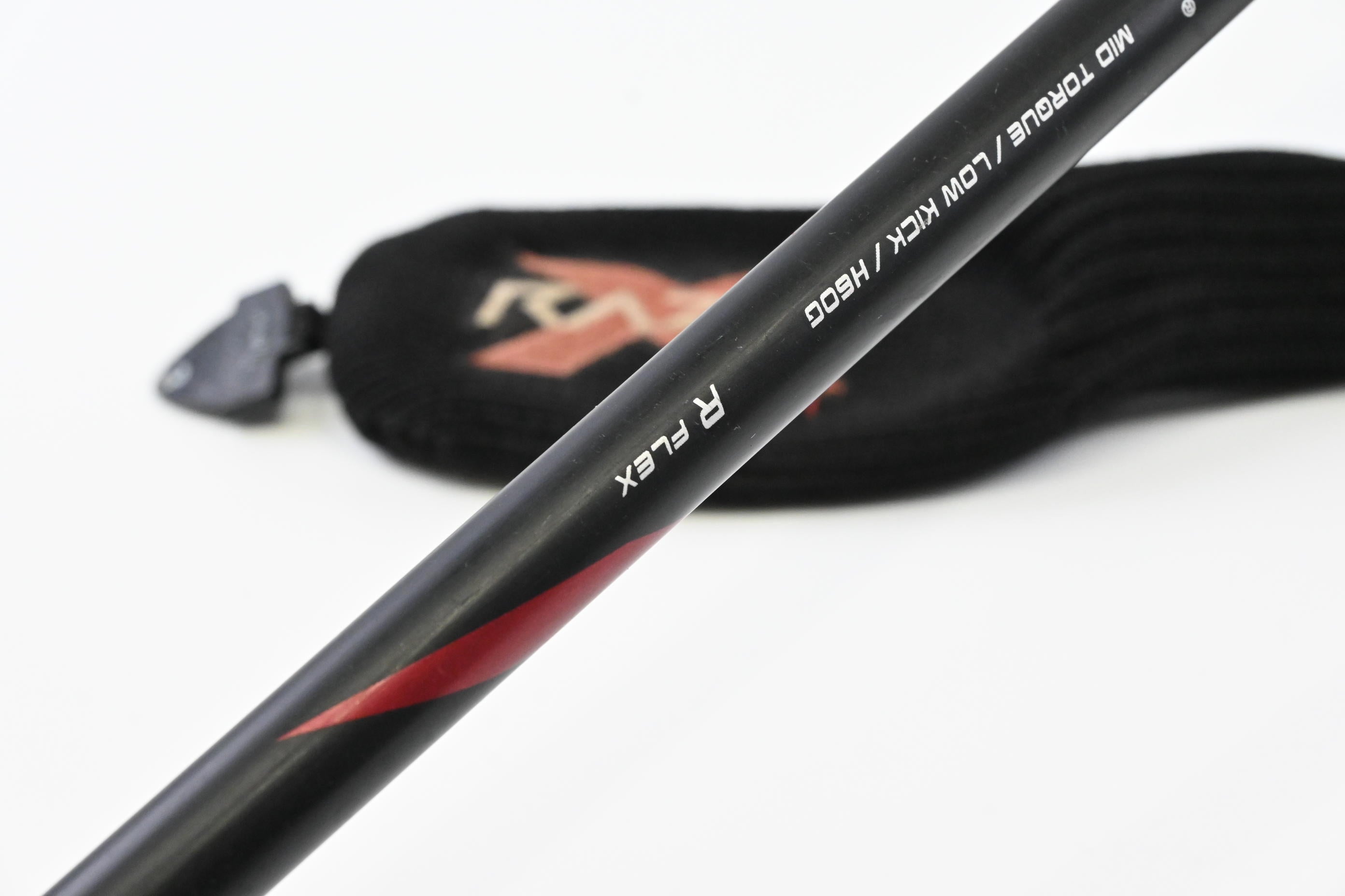 Callaway RAZR X #3 Hybrid / 21 Degree / Regular Flex Callaway X 60