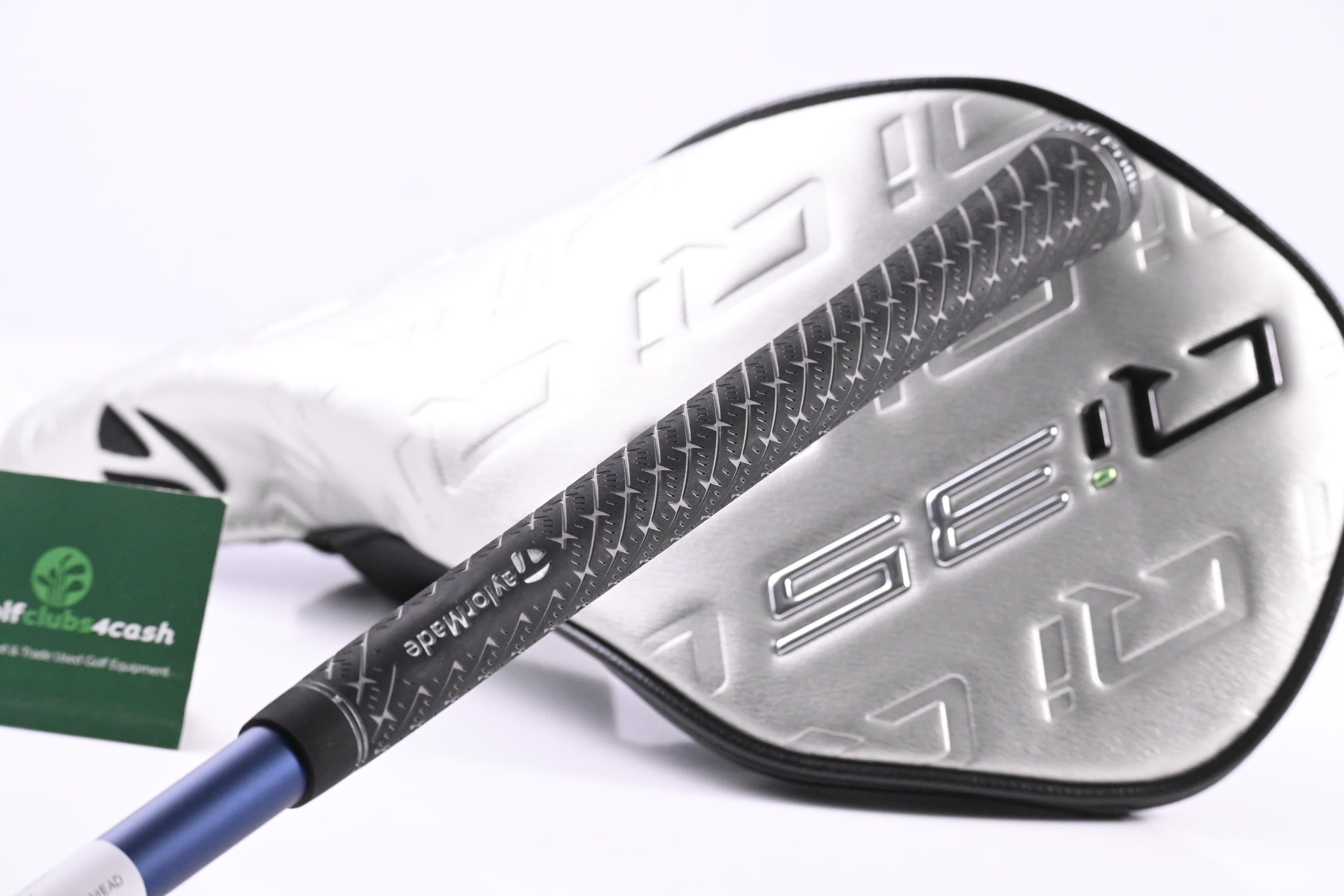 Taylormade Qi35 Driver / 10.5 Degree / Regular Flex Fujikura Ventus Blue '25 5