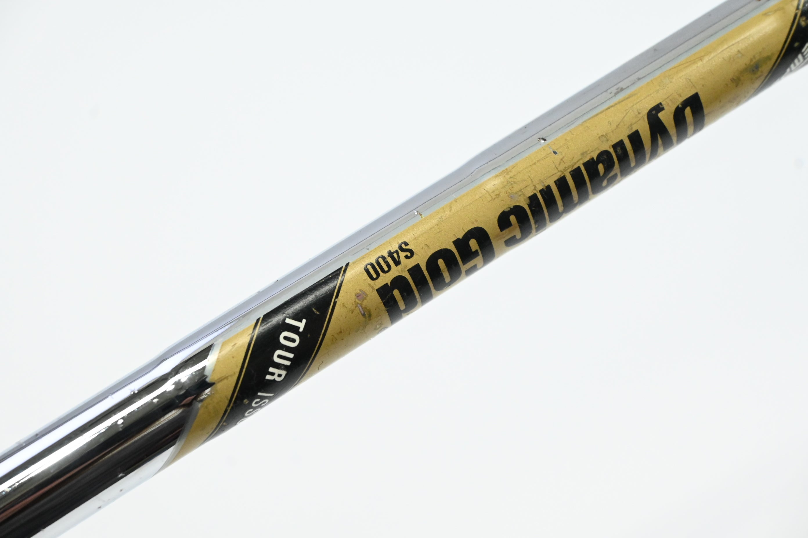 Cleveland RTX-4 Lob Wedge / 58 Degree / Stiff Flex Dynamic Gold S400 Shaft