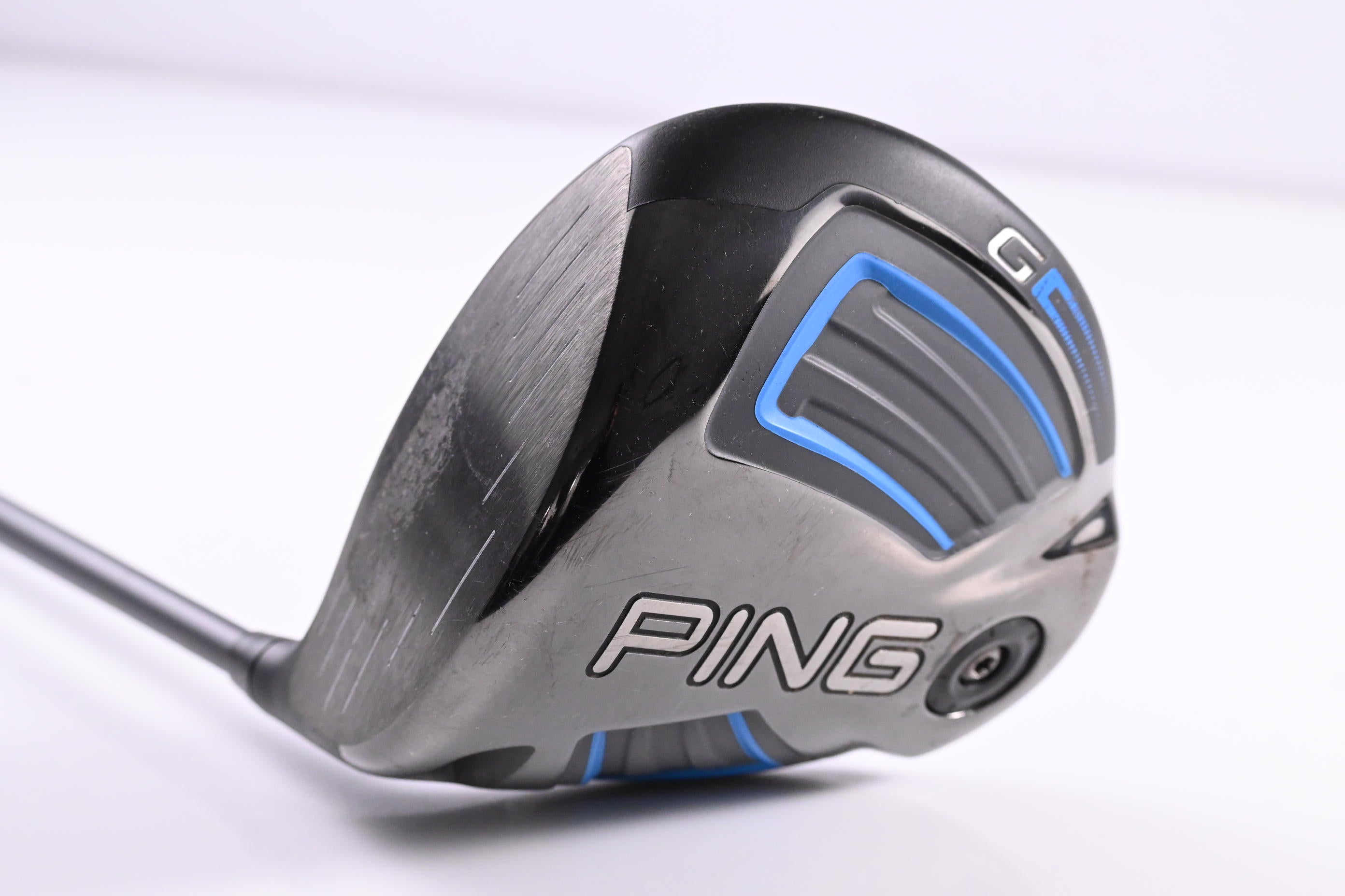Left Hand Ping G Series Driver / 10.5 Degree / Regular Flex Ping ALTA 55 Shaft