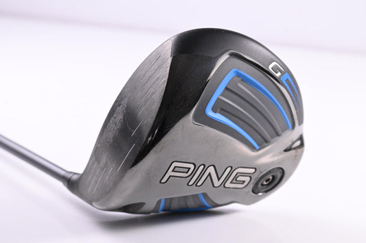 Left Hand Ping G Series Driver / 10.5 Degree / Regular Flex Ping ALTA 55 Shaft