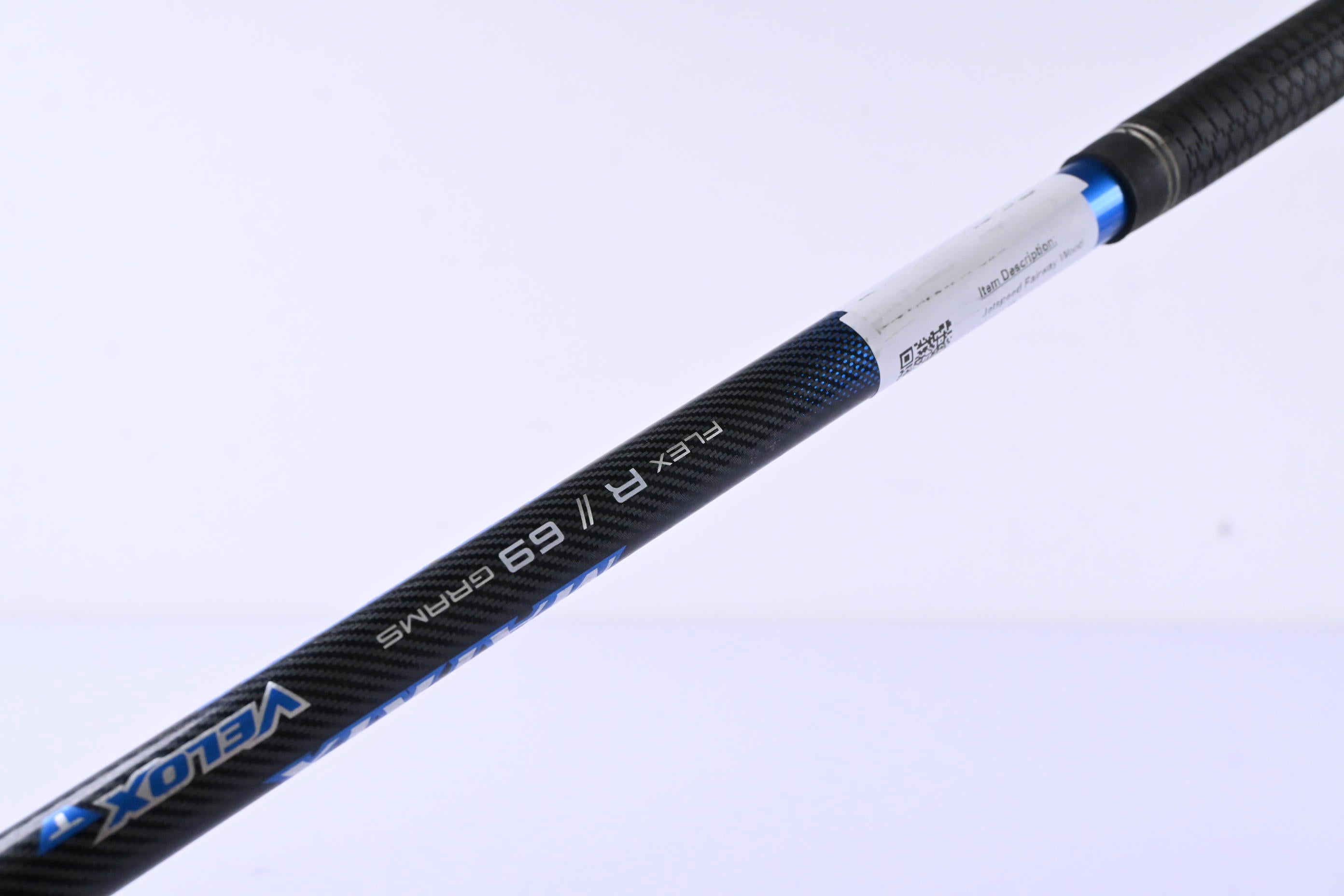 Taylormade Jetspeed #3 Wood / 15 Degree / Regular Flex Matrix Velox T 69 Shaft