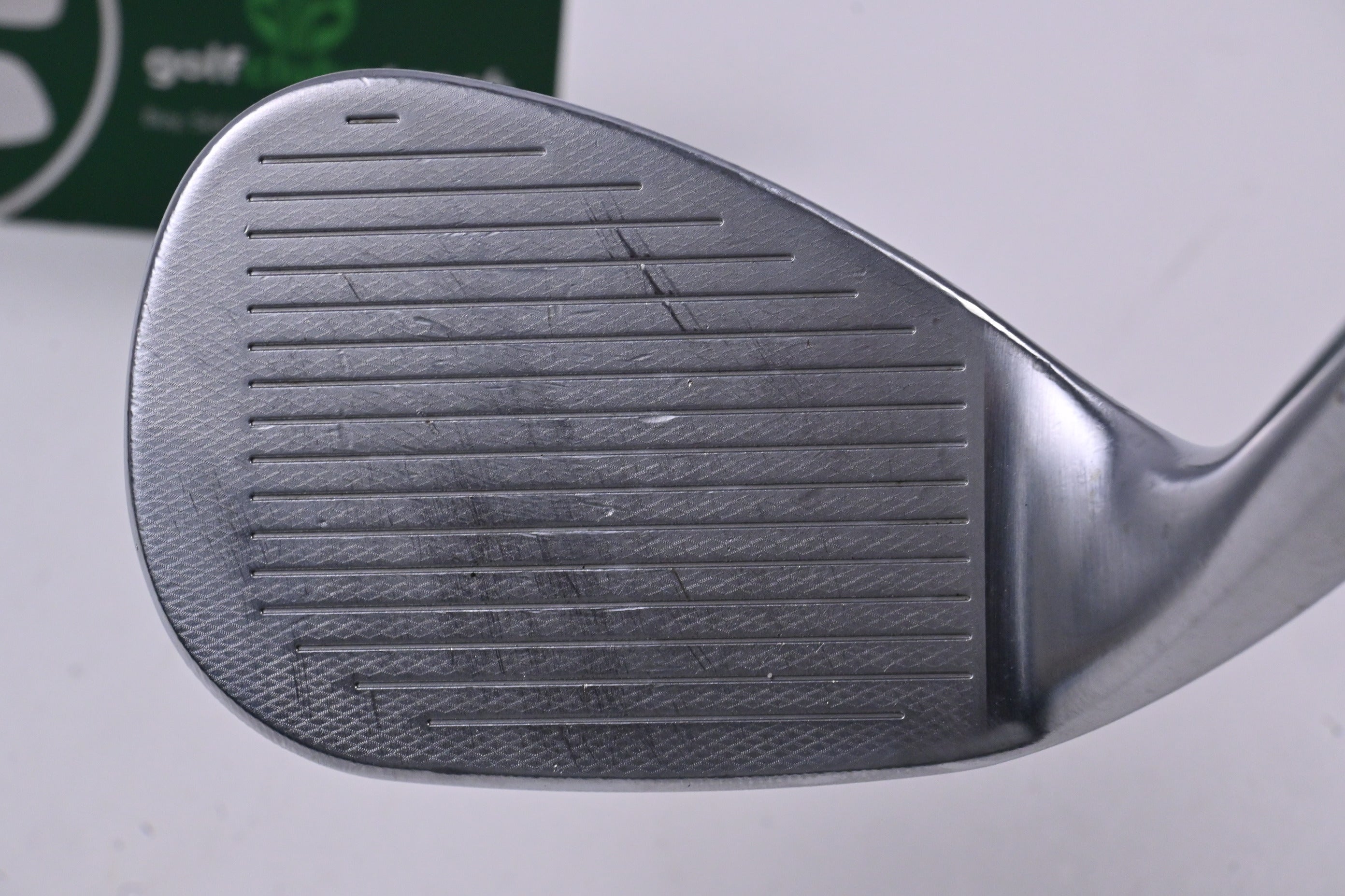 Edel SMS Sand Wedge / 54 Degree / Regular Flex KBS Hi-Rev 2.0 115 Shaft