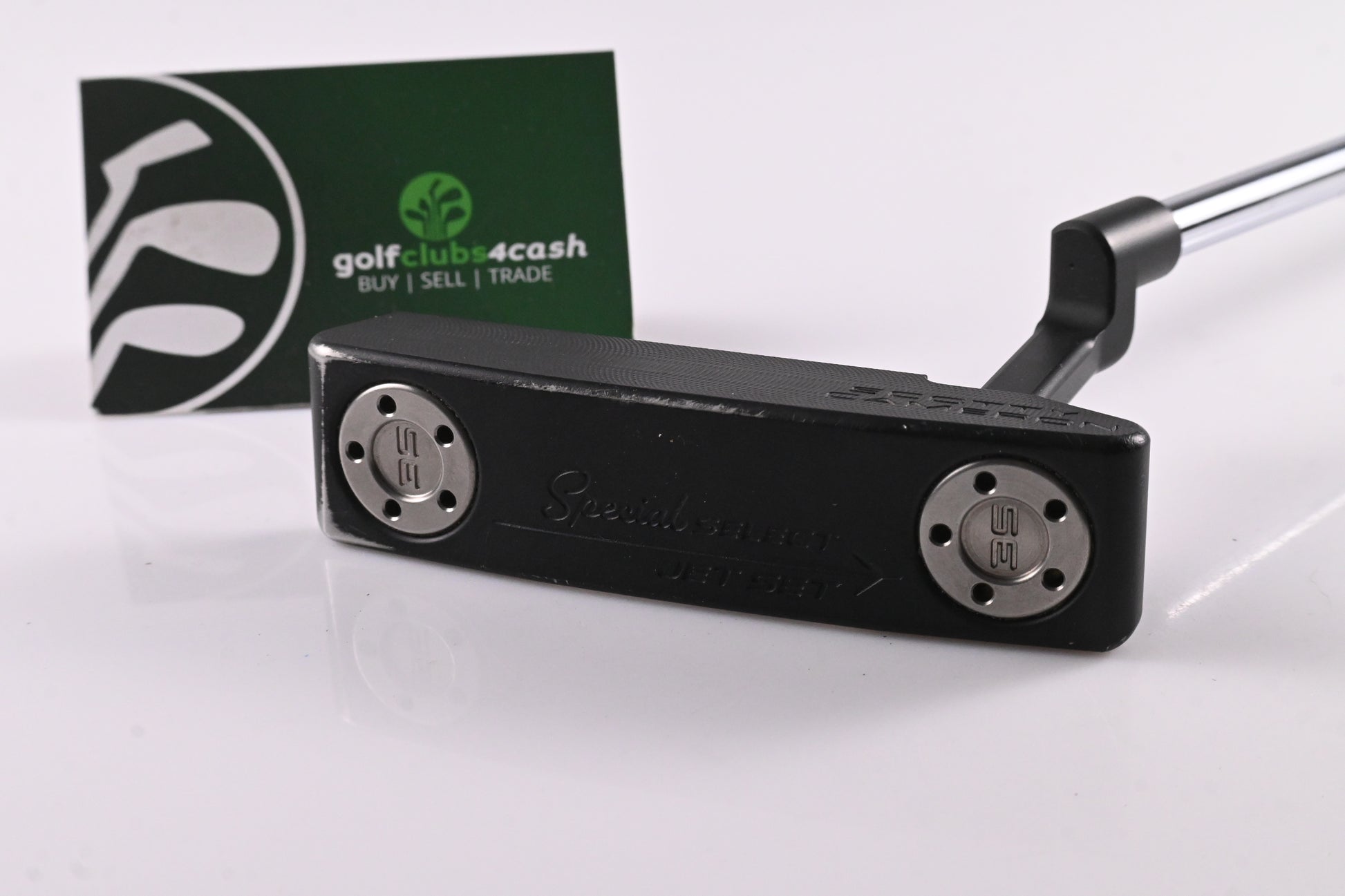 Scotty Cameron Special Select Jet Set Putter / 34 Inch