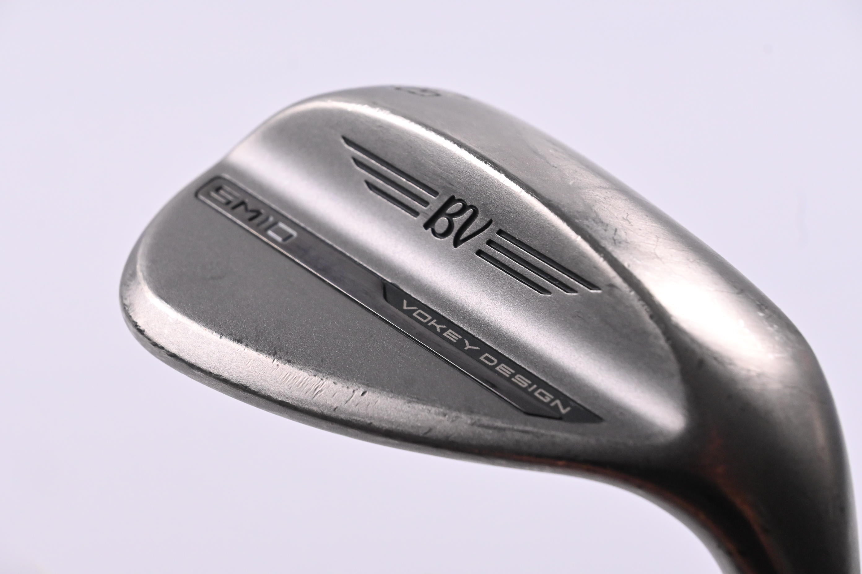 Titleist Vokey SM10 Lob Wedge / 60 Degree / Wedge Flex Titleist Vokey Shaft