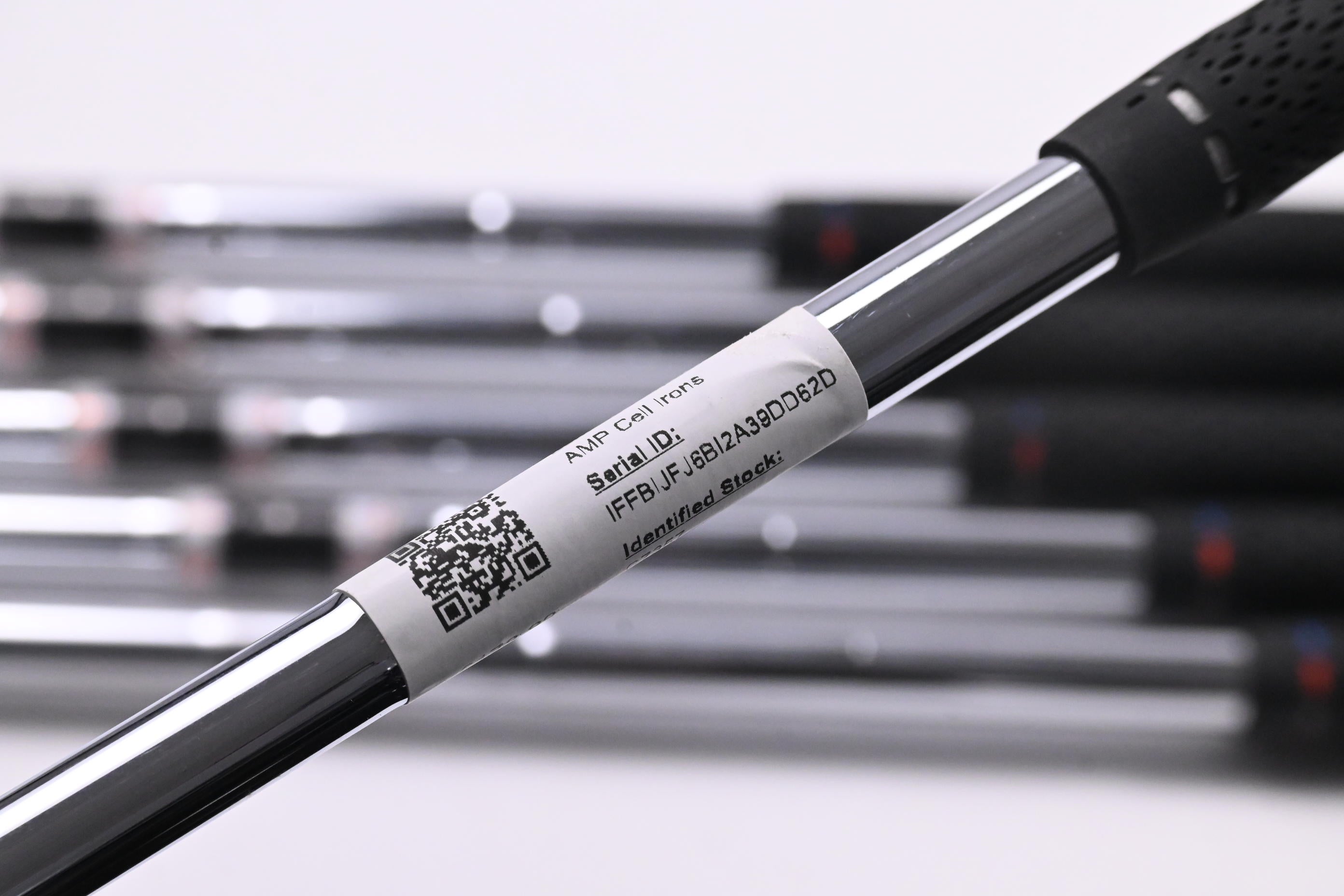 Cobra AMP Cell Irons / 4-9i / Regular Flex True Temper Dynalite 90 Shafts