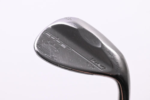 Cobra King Pur Lob Wedge / 60 Degree / Stiff Flex Cobra Shaft